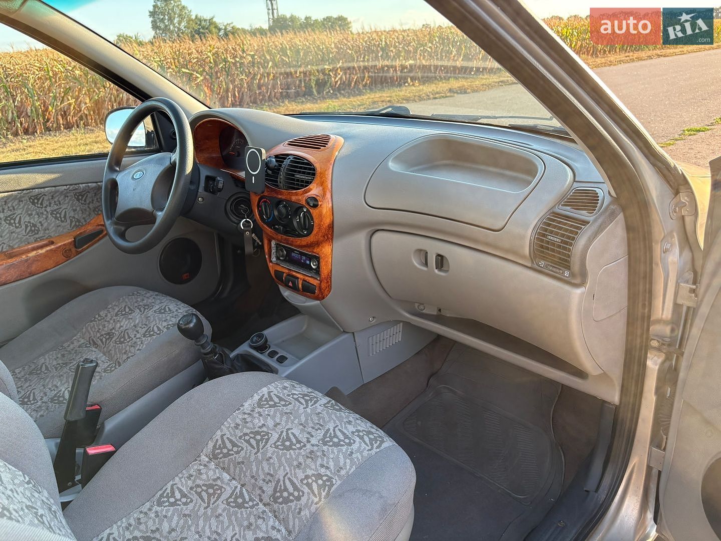 ВАЗ / Lada 1118 Калина 2006 VIN XTA11183060050573 фото оголошення 11 з 15