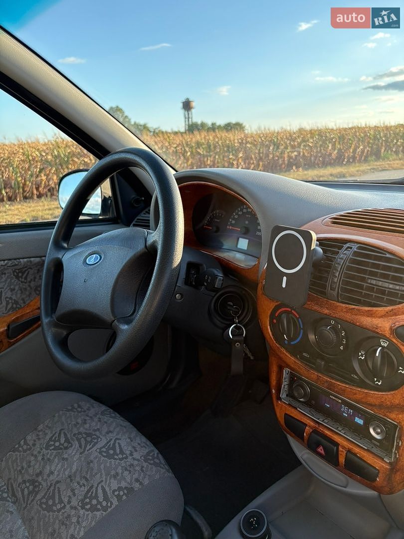 ВАЗ / Lada 1118 Калина 2006 VIN XTA11183060050573 фото оголошення 10 з 15