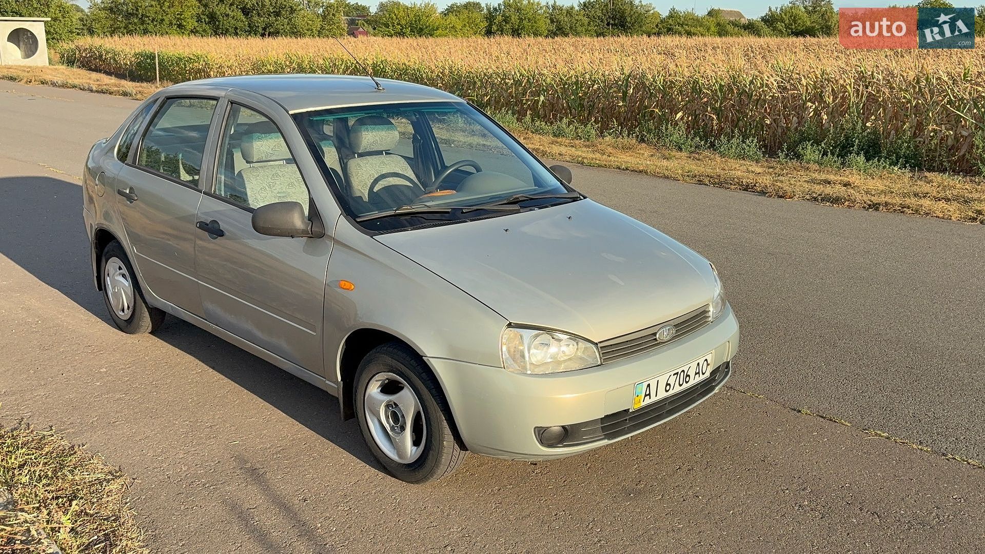 ВАЗ / Lada 1118 Калина 2006 VIN XTA11183060050573 фото оголошення 15 з 15
