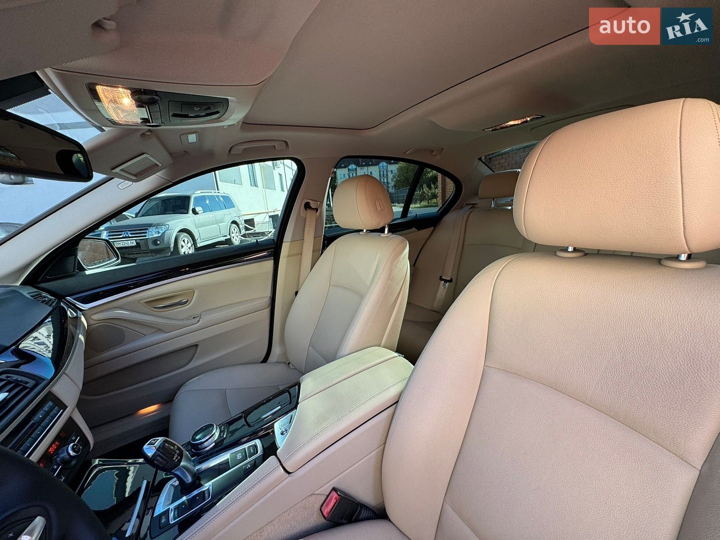 BMW 5 Series 2014 VIN WBA5B3C59ED533079 фото оголошення 17 з 29