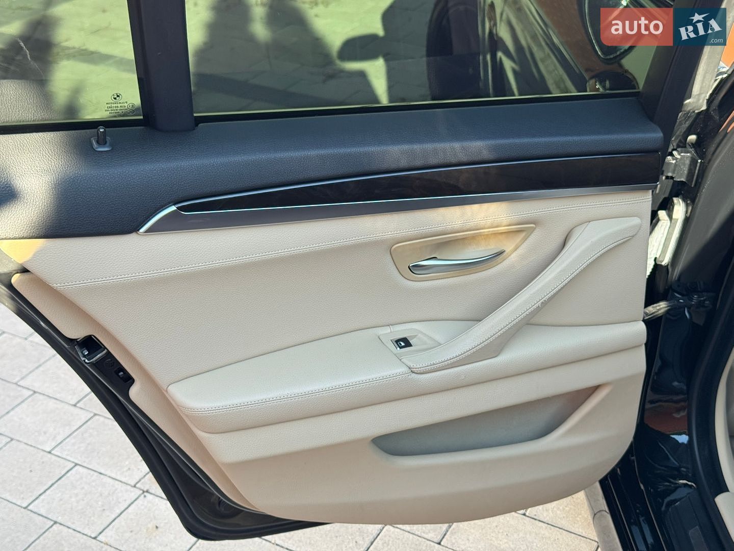 BMW 5 Series 2014 VIN WBA5B3C59ED533079 фото оголошення 19 з 29