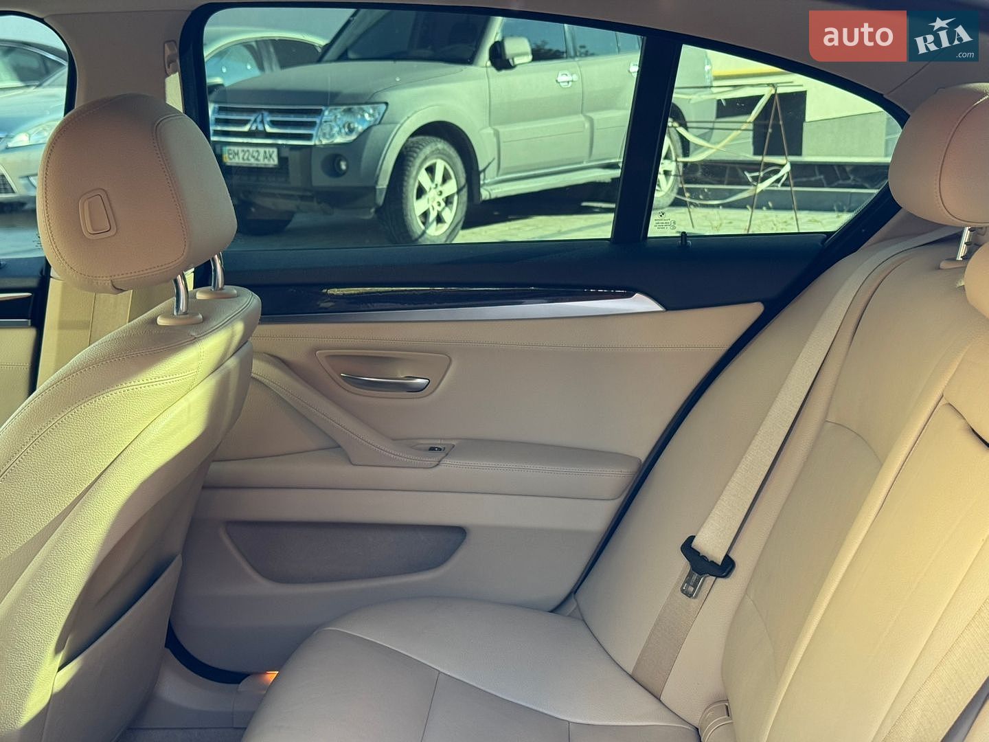 BMW 5 Series 2014 VIN WBA5B3C59ED533079 фото оголошення 20 з 29
