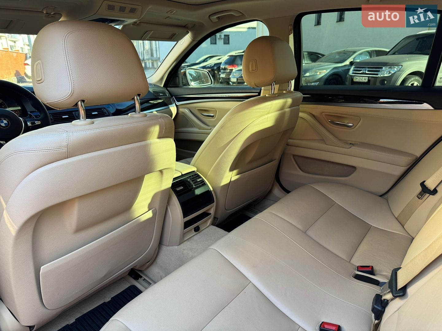 BMW 5 Series 2014 VIN WBA5B3C59ED533079 фото оголошення 22 з 29
