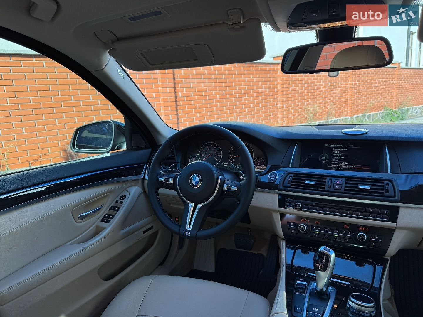 BMW 5 Series 2014 VIN WBA5B3C59ED533079 фото оголошення 23 з 29