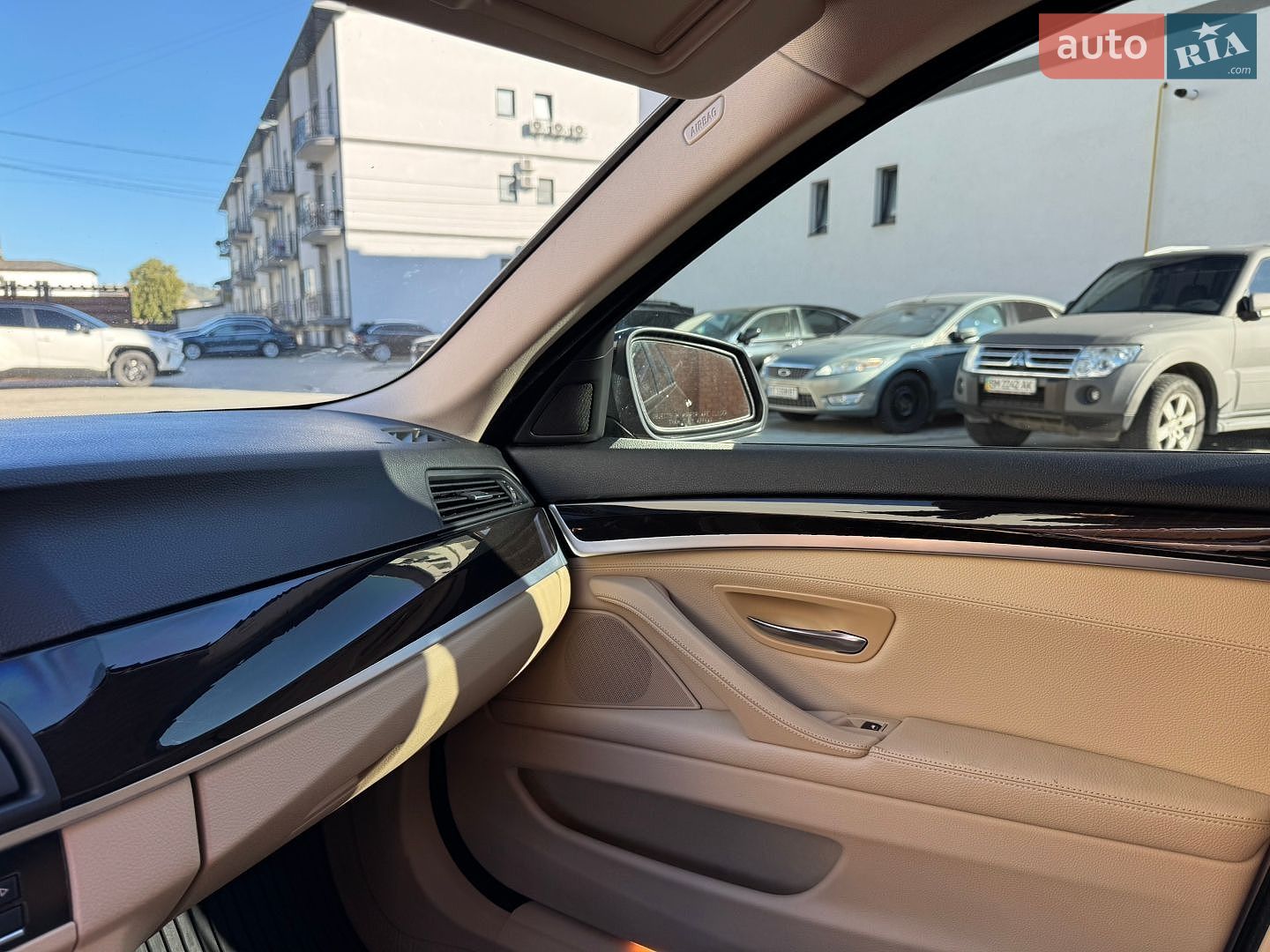 BMW 5 Series 2014 VIN WBA5B3C59ED533079 фото оголошення 28 з 29
