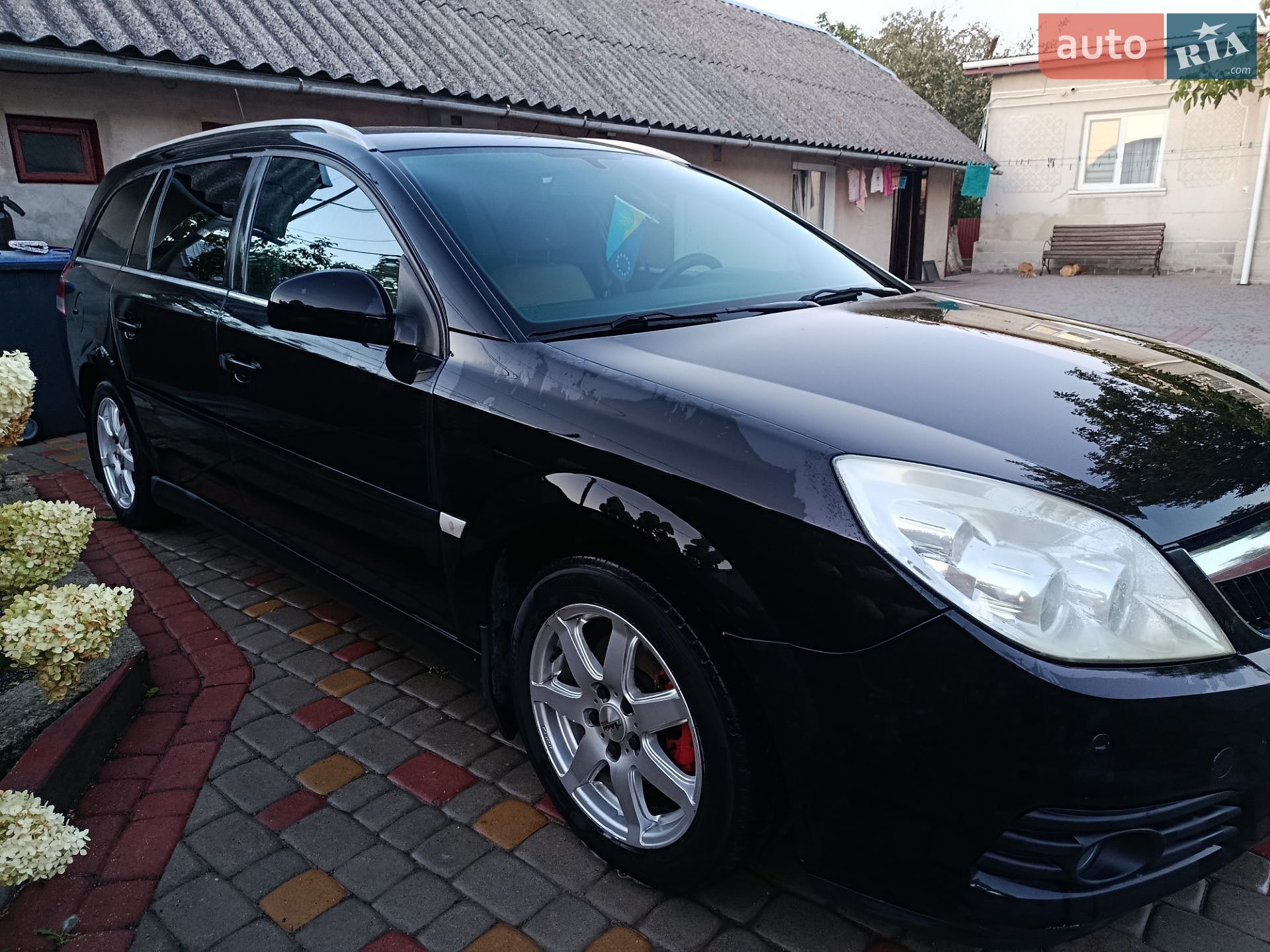 Opel Vectra 2007 VIN W0L0ZCF3581041006 фото оголошення 4 з 20