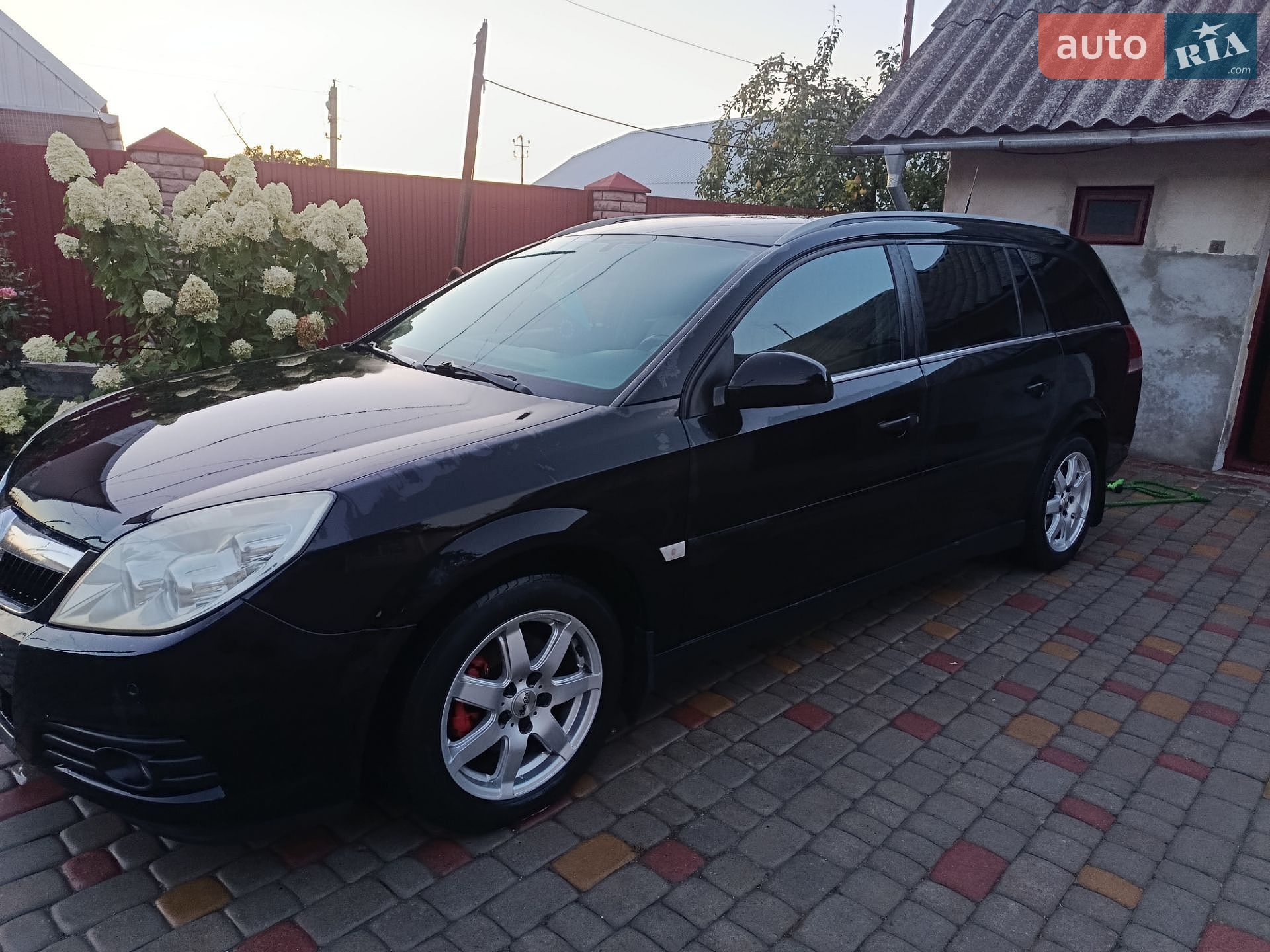 Opel Vectra 2007 VIN W0L0ZCF3581041006 фото оголошення 5 з 20