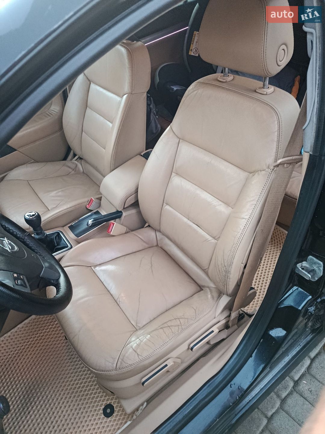 Opel Vectra 2007 VIN W0L0ZCF3581041006 фото оголошення 7 з 20