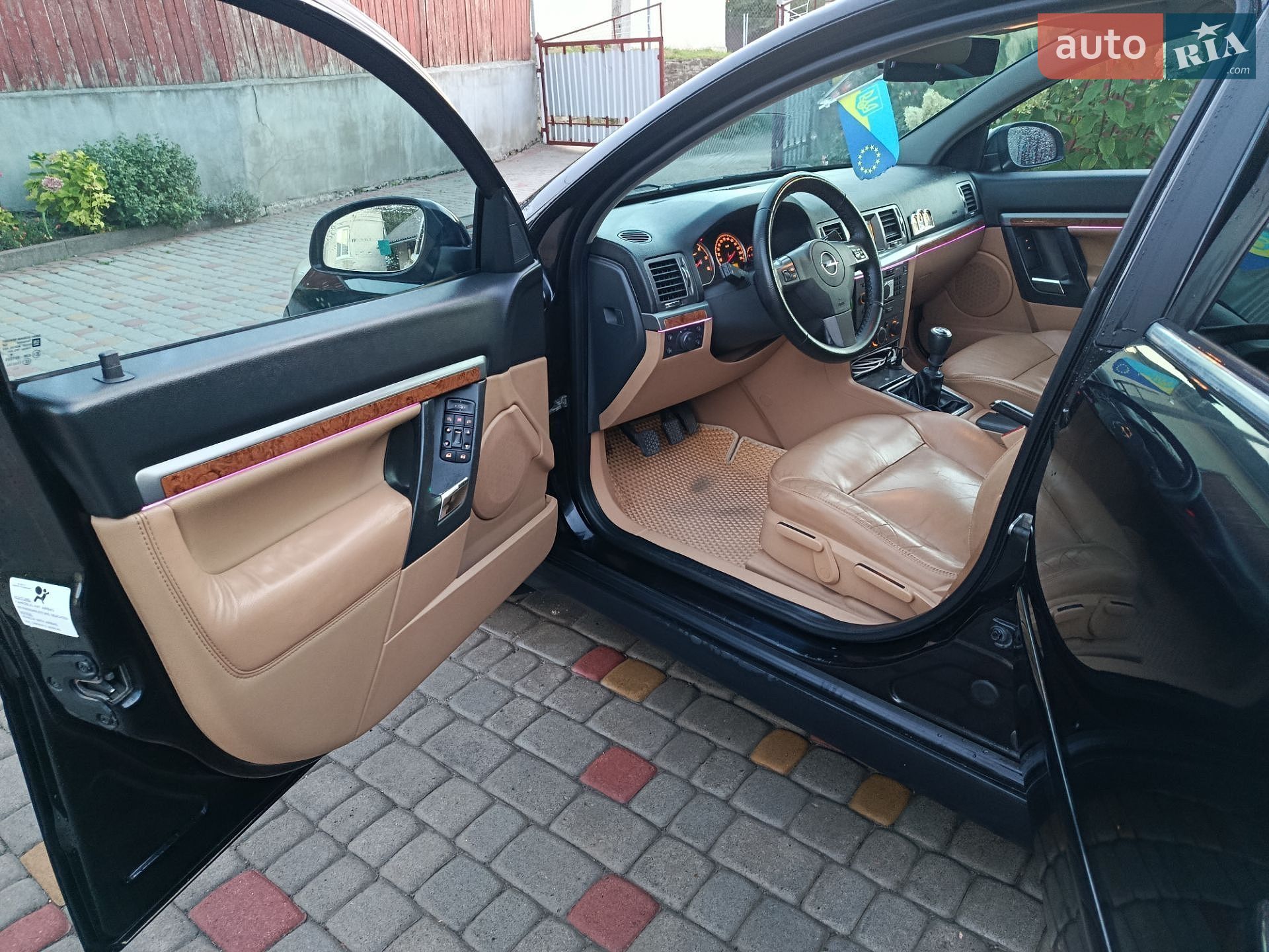 Opel Vectra 2007 VIN W0L0ZCF3581041006 фото оголошення 8 з 20