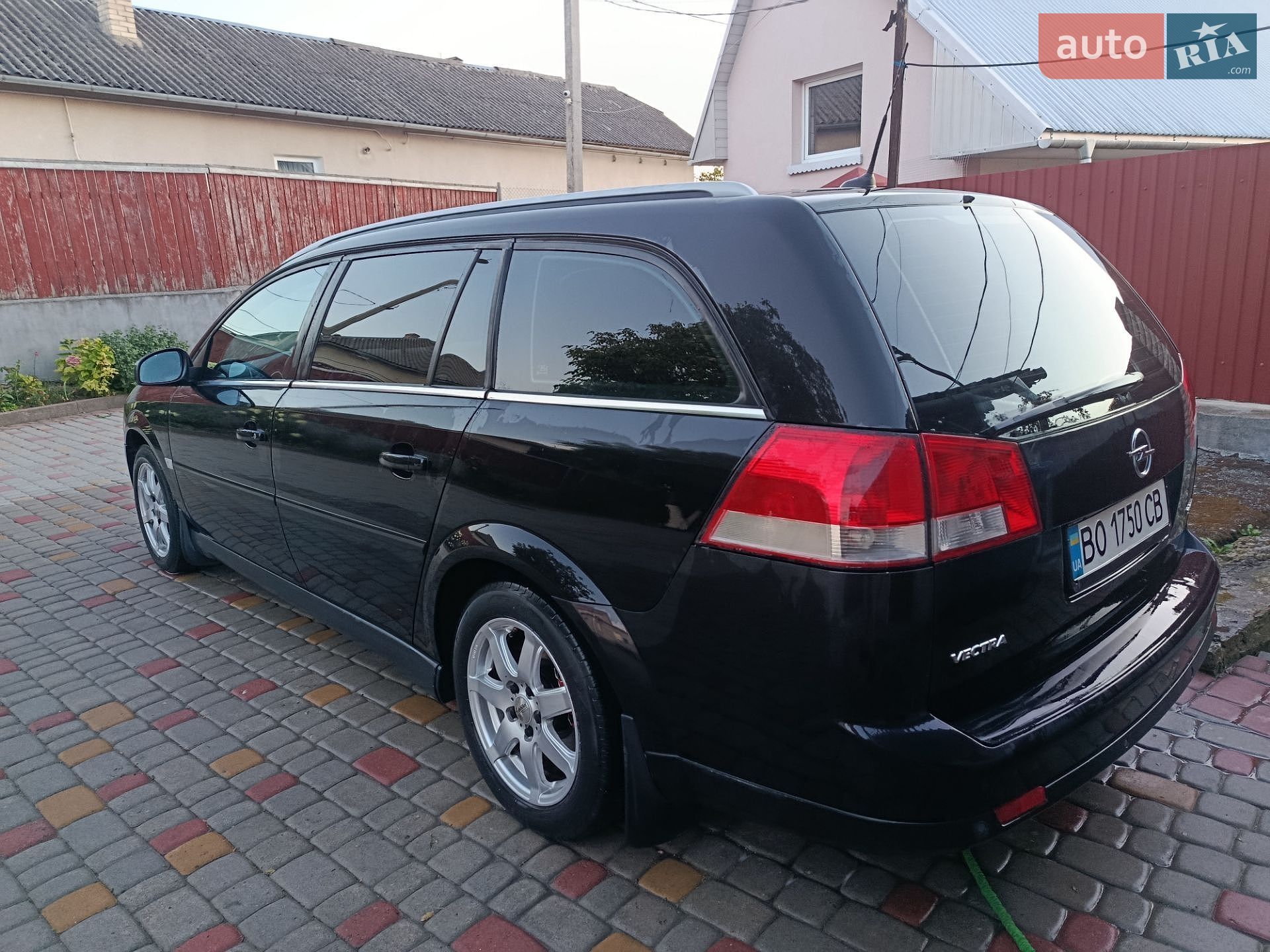 Opel Vectra 2007 VIN W0L0ZCF3581041006 фото оголошення 9 з 20