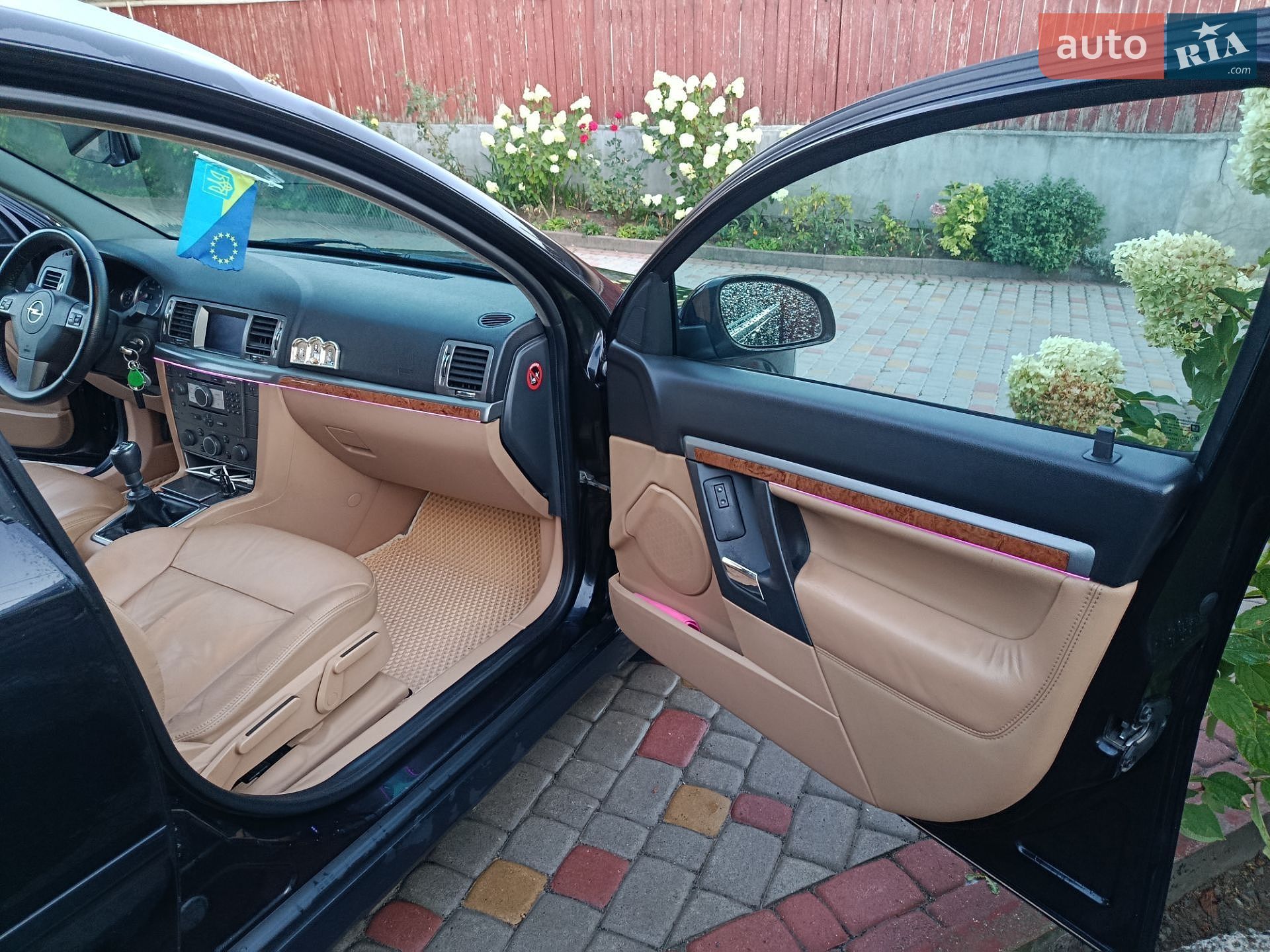 Opel Vectra 2007 VIN W0L0ZCF3581041006 фото оголошення 11 з 20