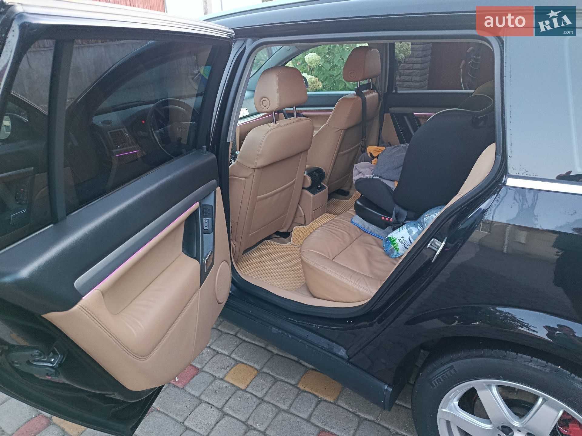 Opel Vectra 2007 VIN W0L0ZCF3581041006 фото оголошення 13 з 20