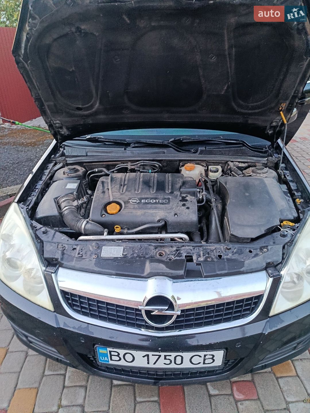 Opel Vectra 2007 VIN W0L0ZCF3581041006 фото оголошення 15 з 20