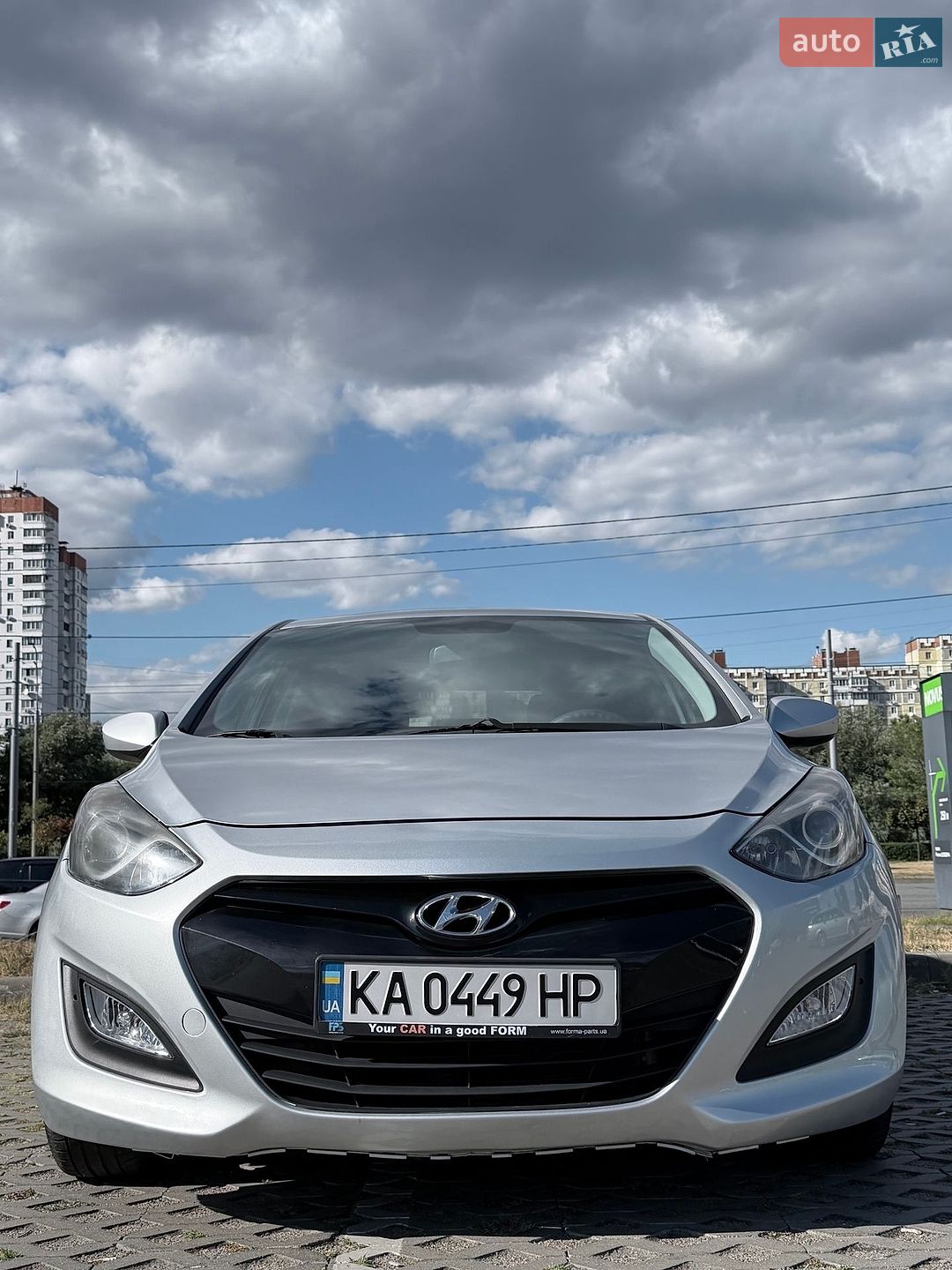 Hyundai i30 2012 VIN TMAD251BBDJ076030 фото оголошення 21 з 55