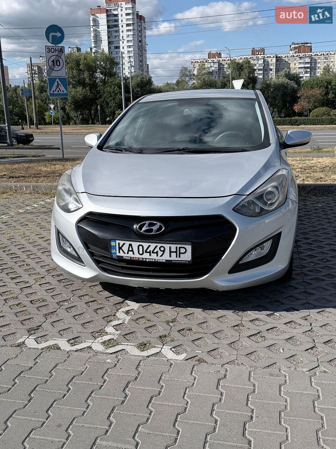 Hyundai i30 2012 VIN TMAD251BBDJ076030 фото оголошення 20 з 55