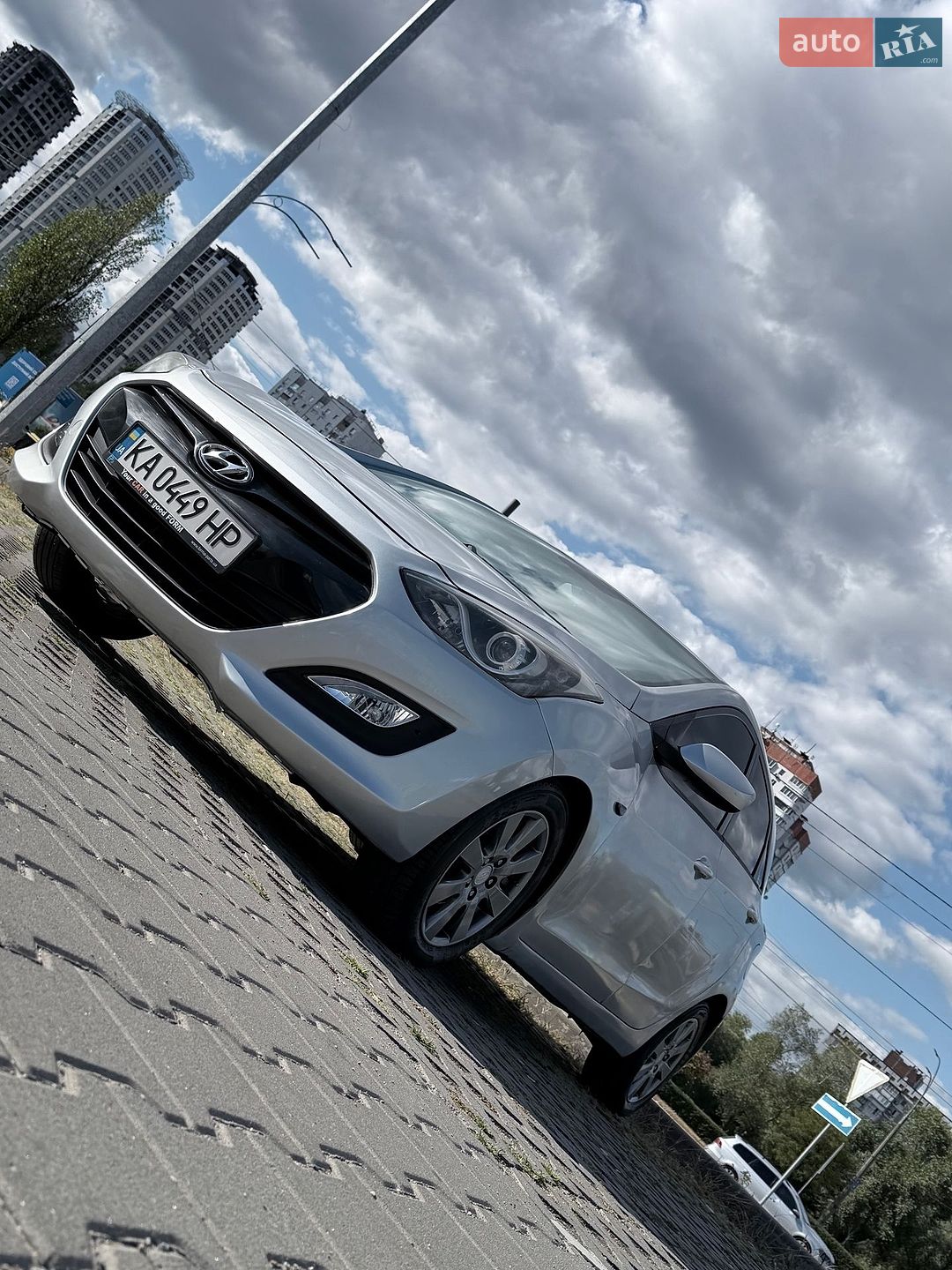 Hyundai i30 2012 VIN TMAD251BBDJ076030 фото оголошення 2 з 55