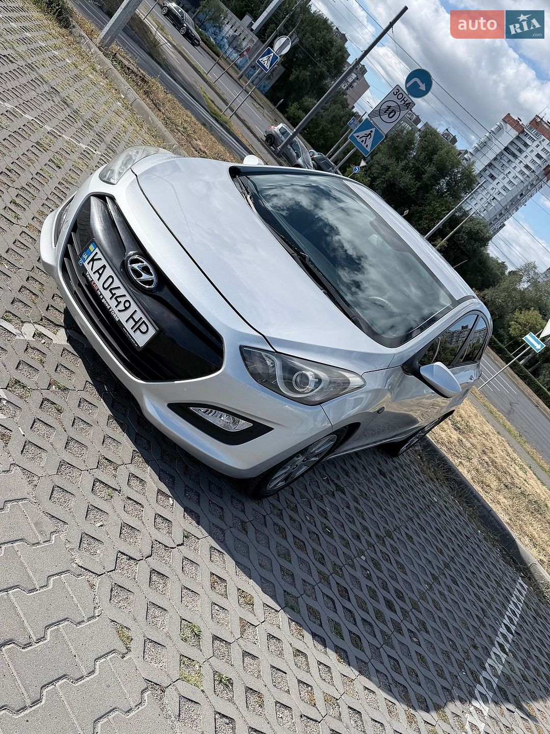 Hyundai i30 2012 VIN TMAD251BBDJ076030 фото оголошення 5 з 55