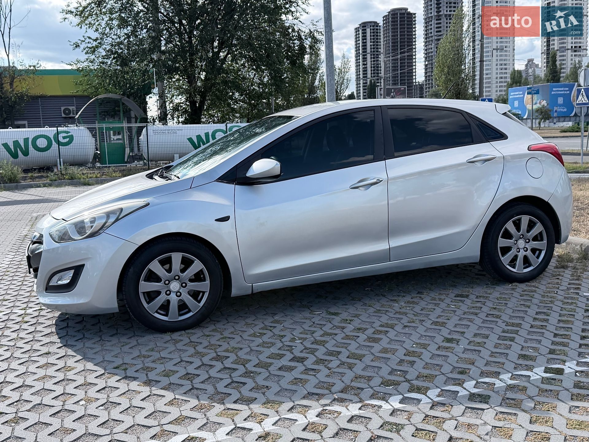 Hyundai i30 2012 VIN TMAD251BBDJ076030 фото оголошення 8 з 55