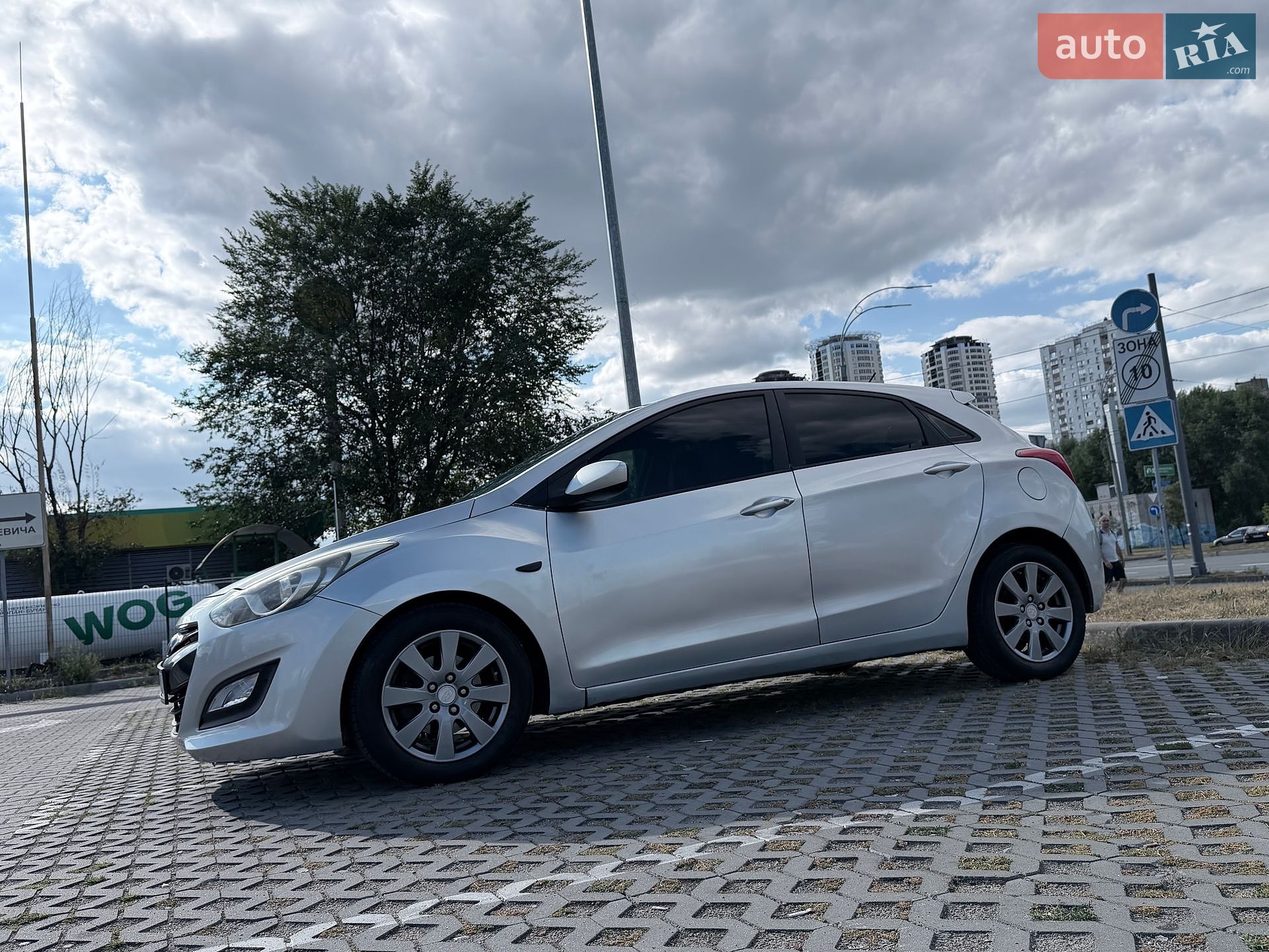 Hyundai i30 2012 VIN TMAD251BBDJ076030 фото оголошення 9 з 55