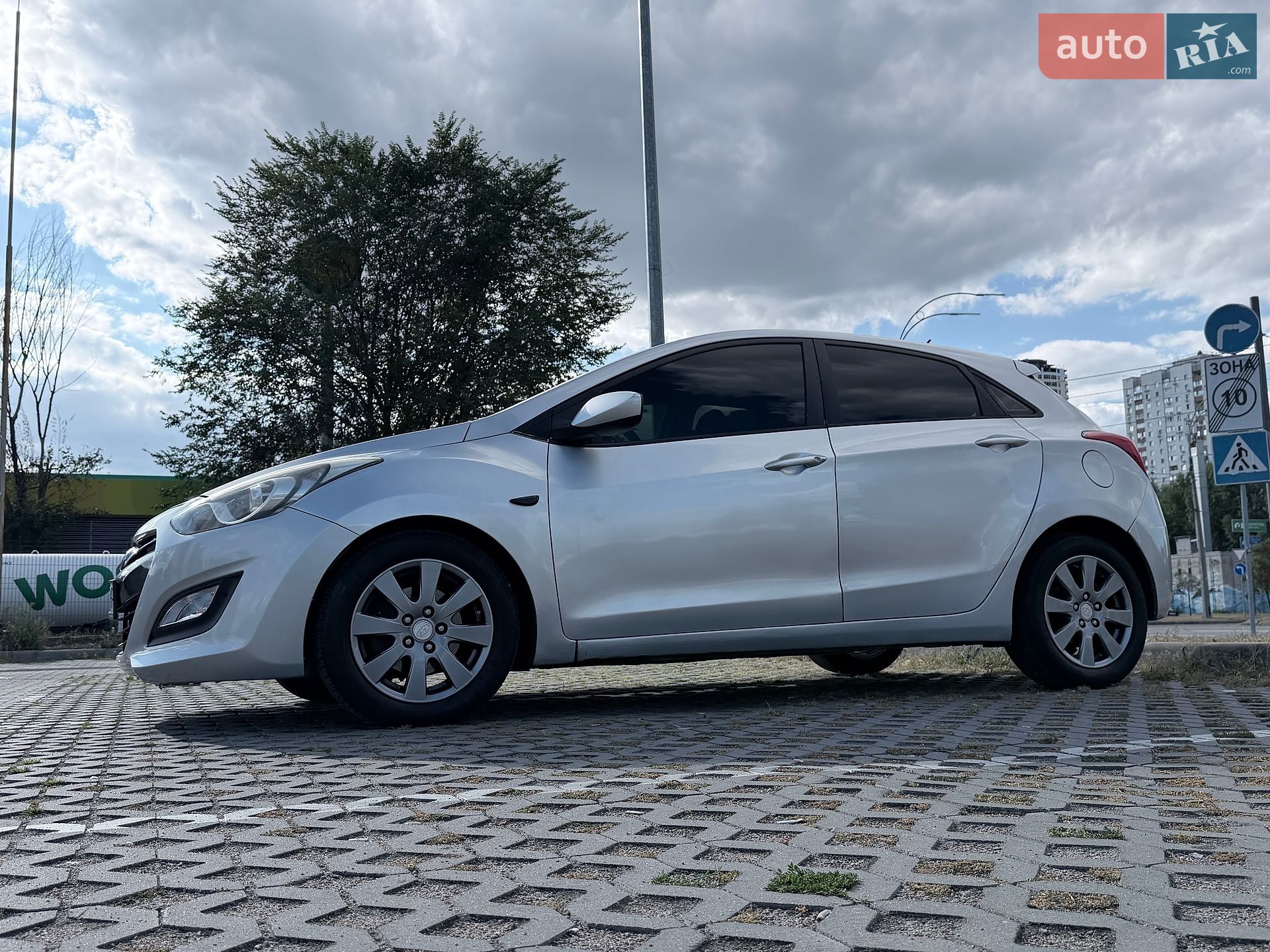 Hyundai i30 2012 VIN TMAD251BBDJ076030 фото оголошення 11 з 55