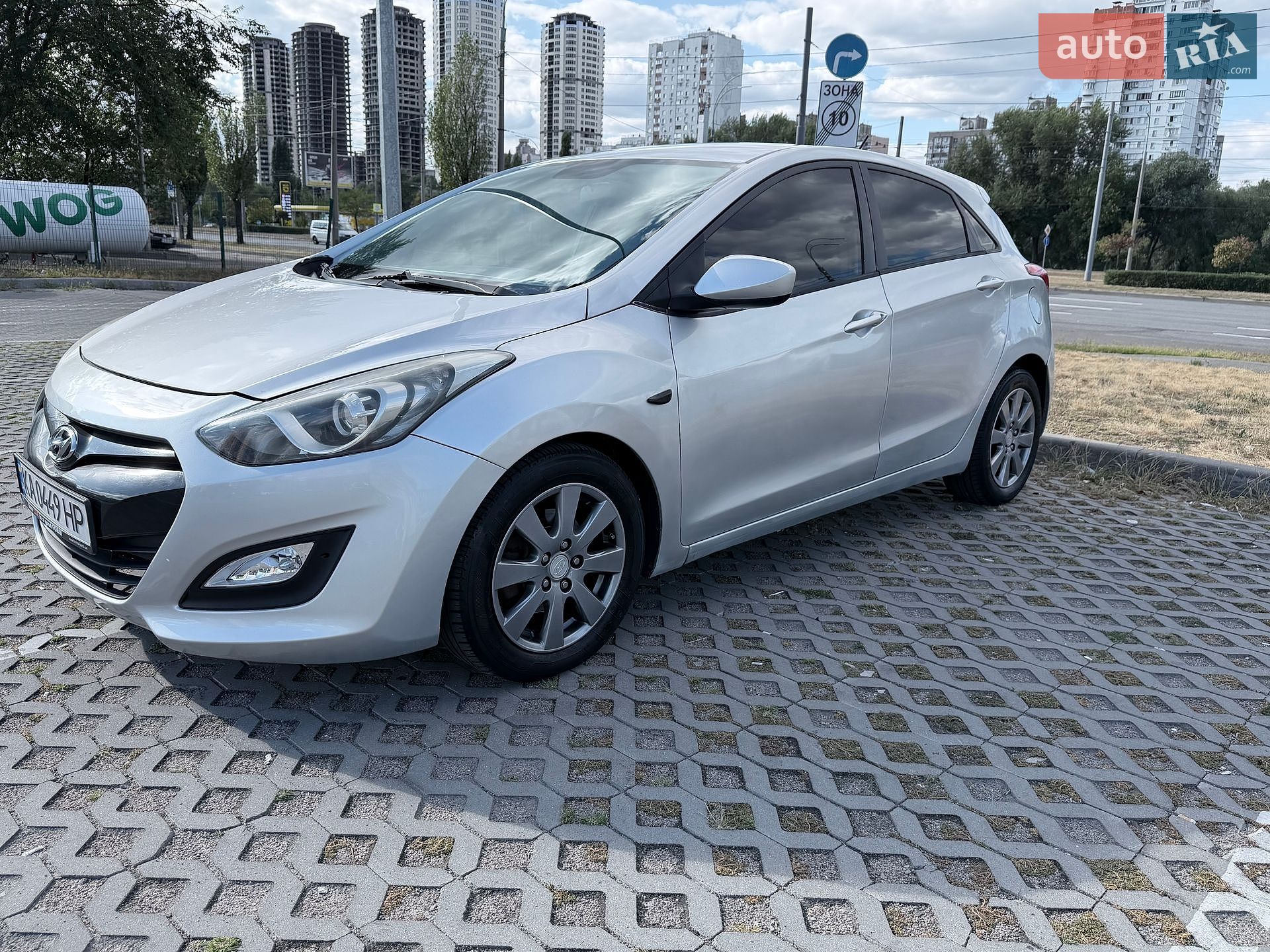 Hyundai i30 2012 VIN TMAD251BBDJ076030 фото оголошення 12 з 55