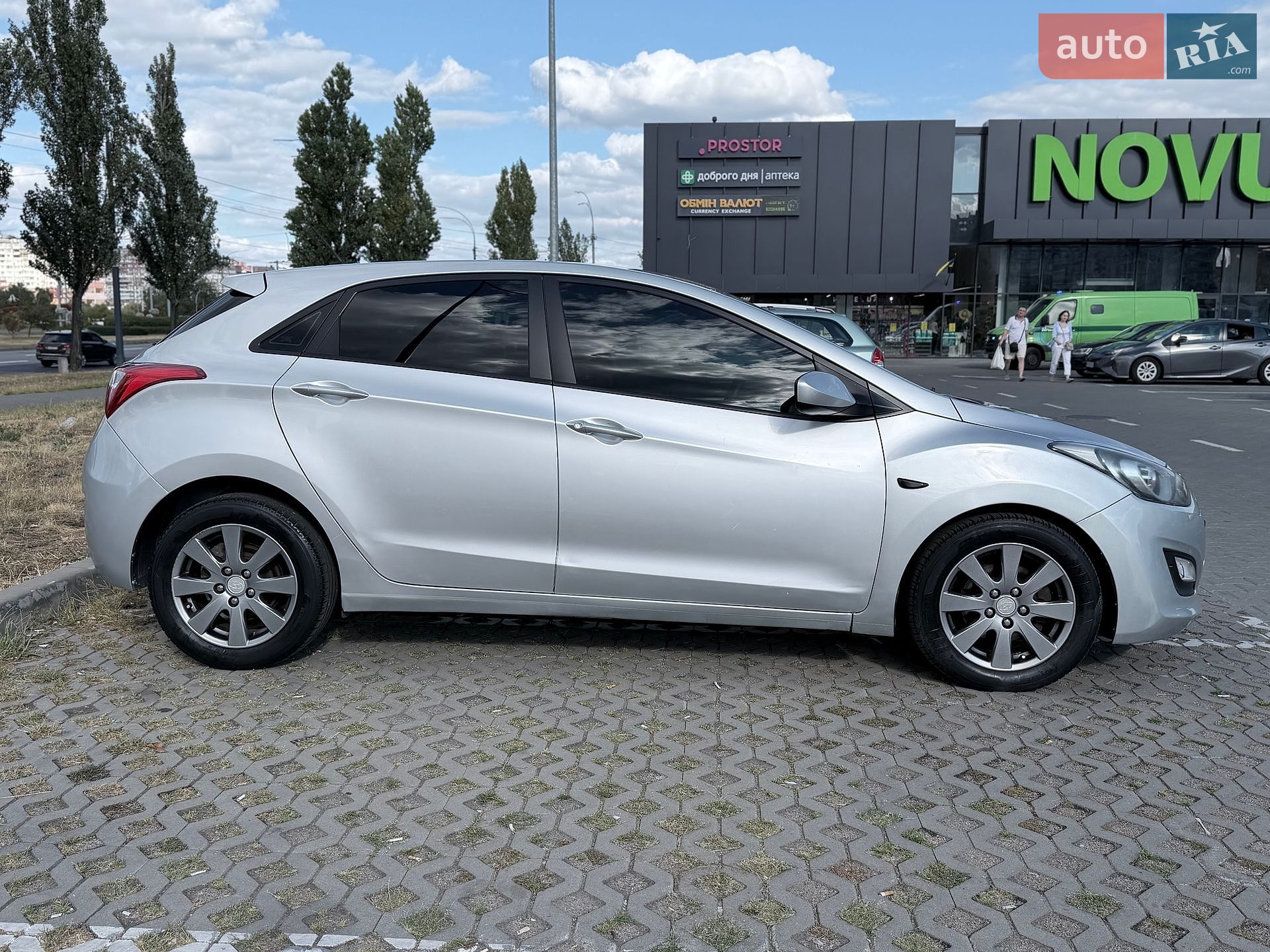 Hyundai i30 2012 VIN TMAD251BBDJ076030 фото оголошення 13 з 55