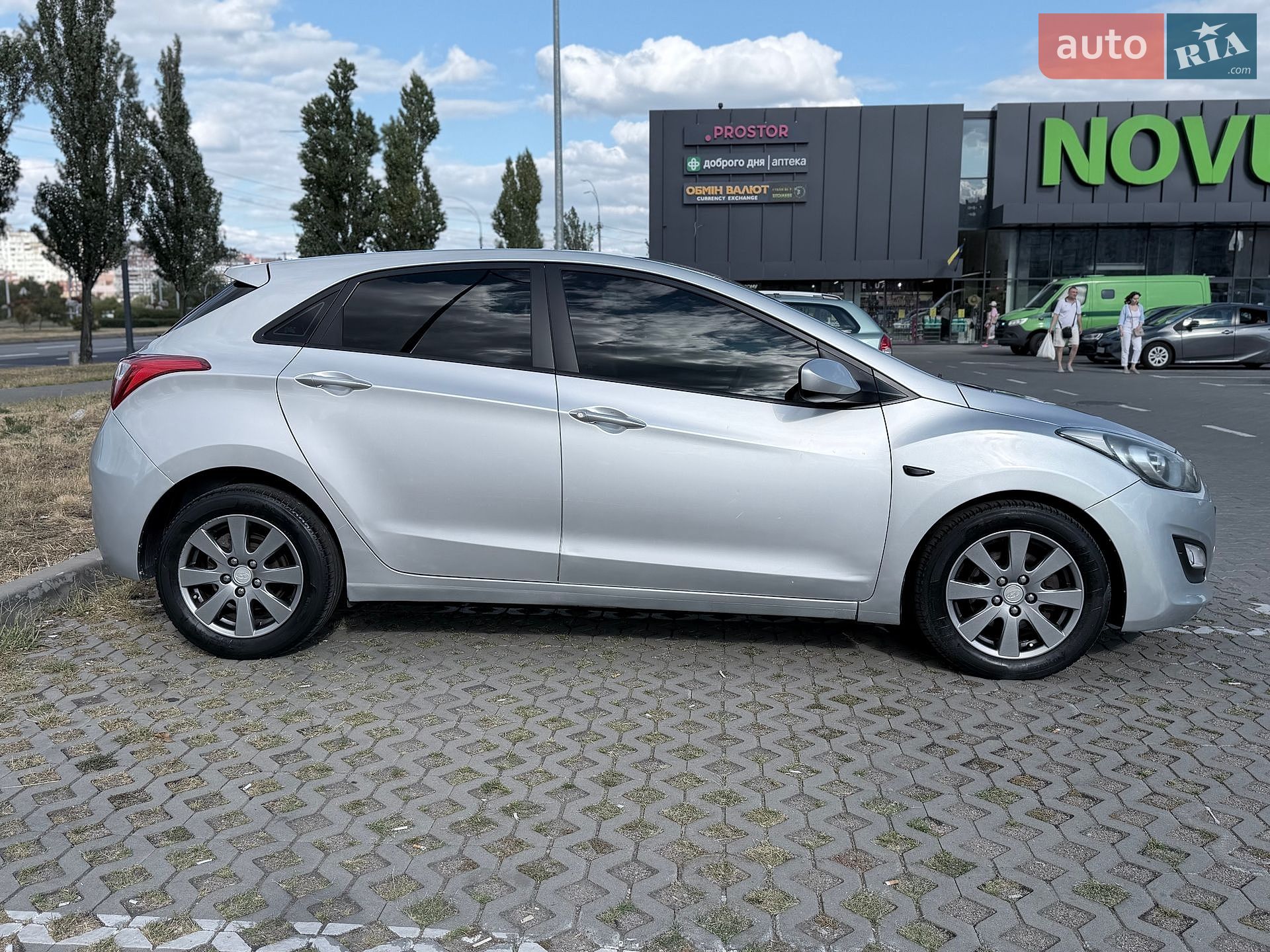 Hyundai i30 2012 VIN TMAD251BBDJ076030 фото оголошення 14 з 55