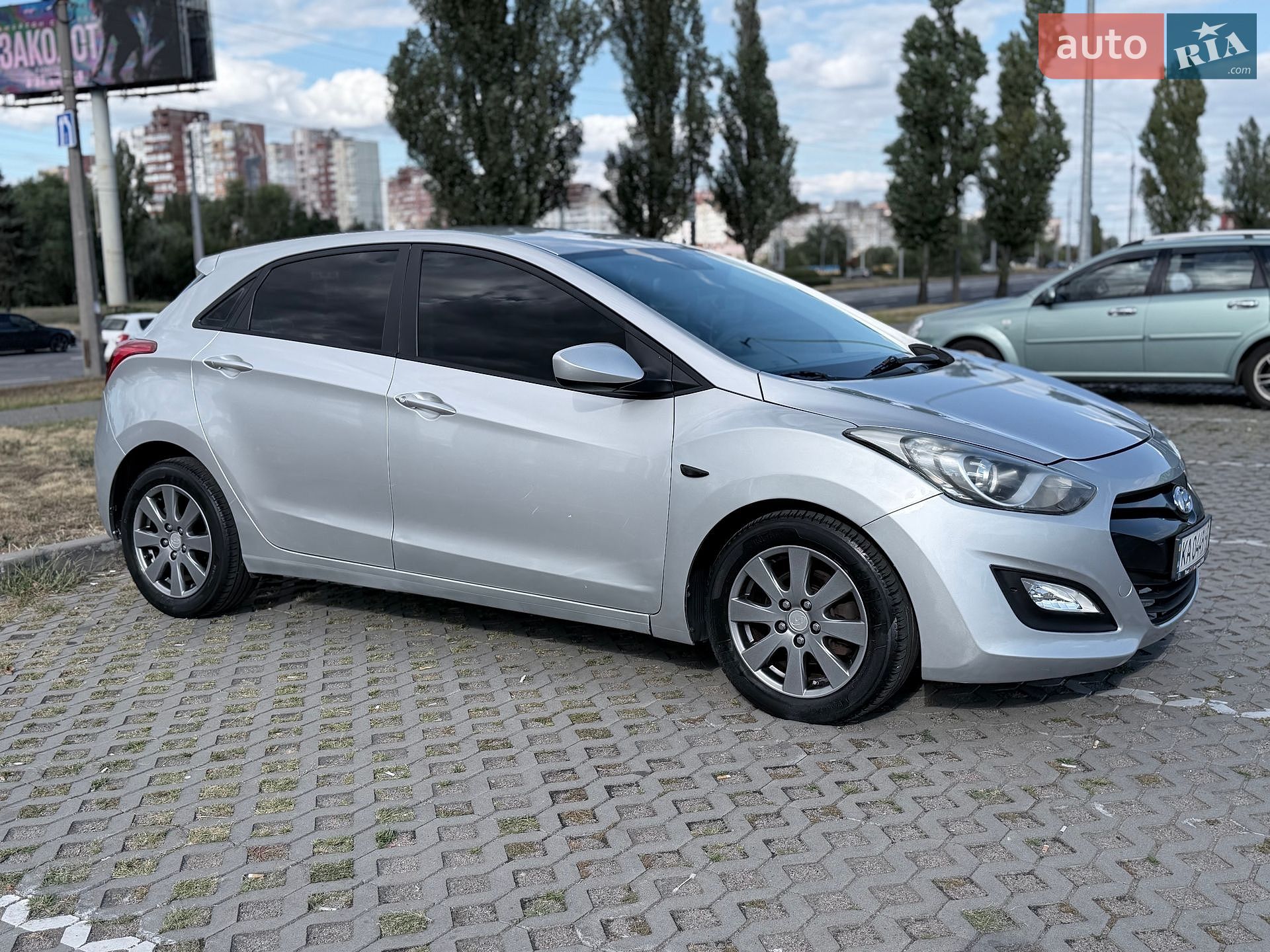 Hyundai i30 2012 VIN TMAD251BBDJ076030 фото оголошення 15 з 55