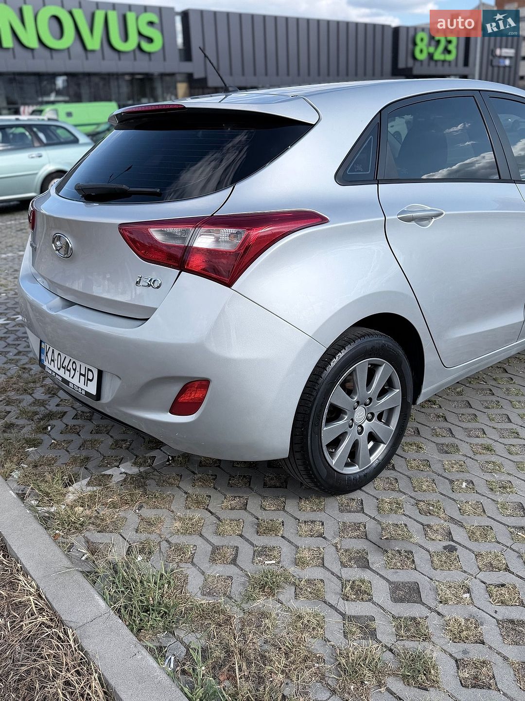 Hyundai i30 2012 VIN TMAD251BBDJ076030 фото оголошення 16 з 55