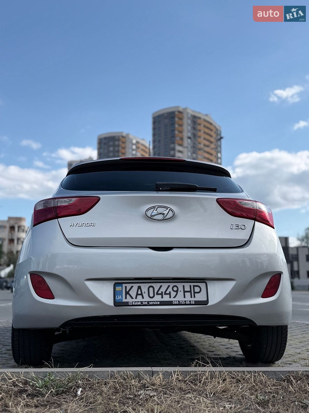 Hyundai i30 2012 VIN TMAD251BBDJ076030 фото оголошення 18 з 55