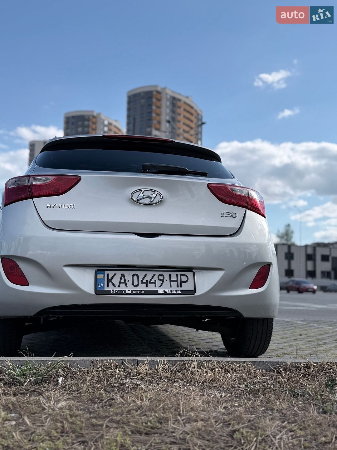 Hyundai i30 2012 VIN TMAD251BBDJ076030 фото оголошення 19 з 55