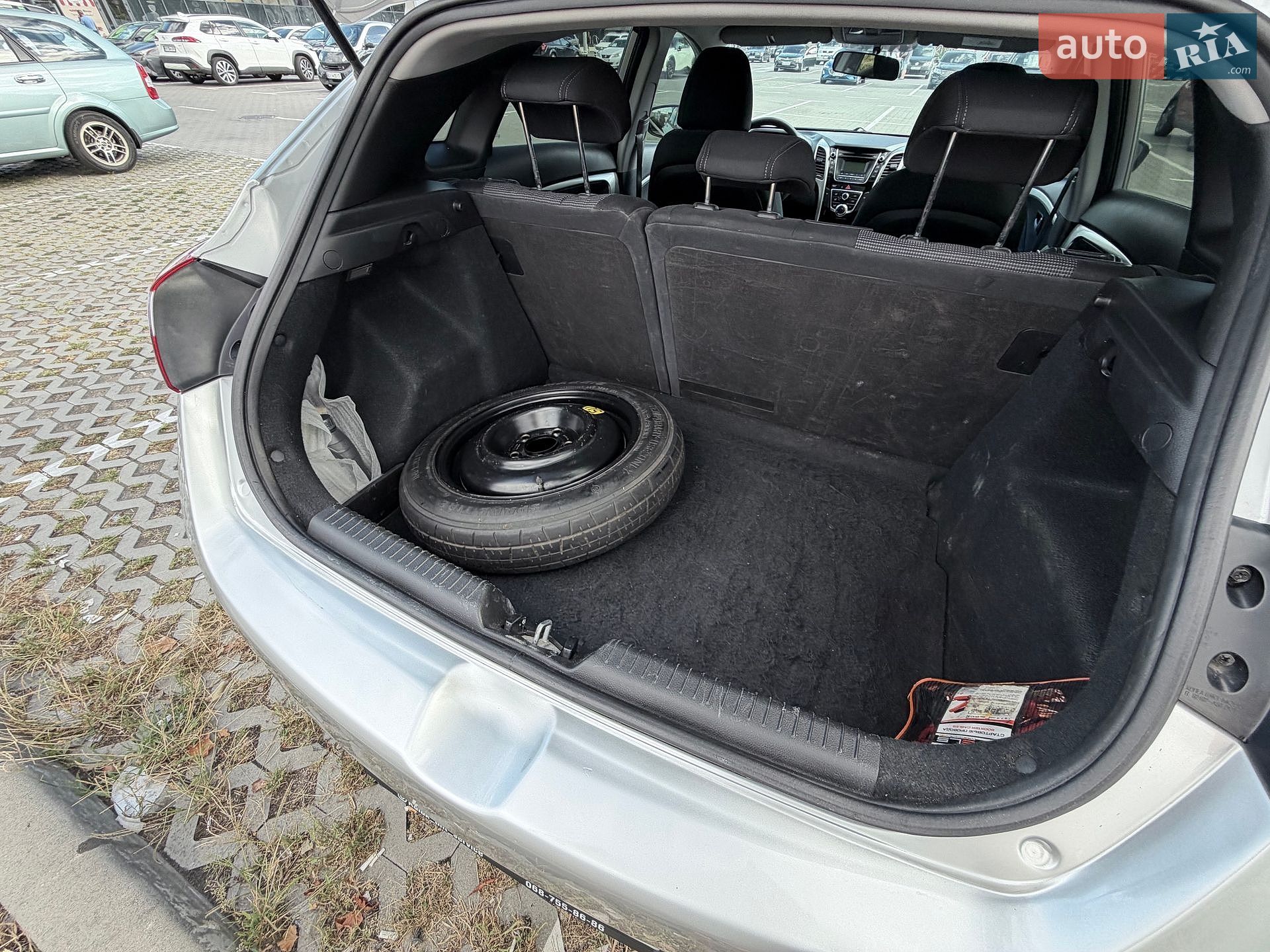 Hyundai i30 2012 VIN TMAD251BBDJ076030 фото оголошення 33 з 55