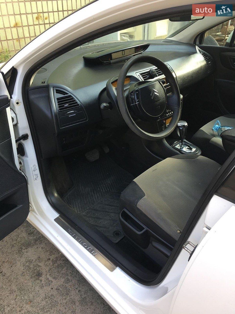 Citroen C4 2008 VIN VF7LCNFUF74842028 фото оголошення 3 з 7