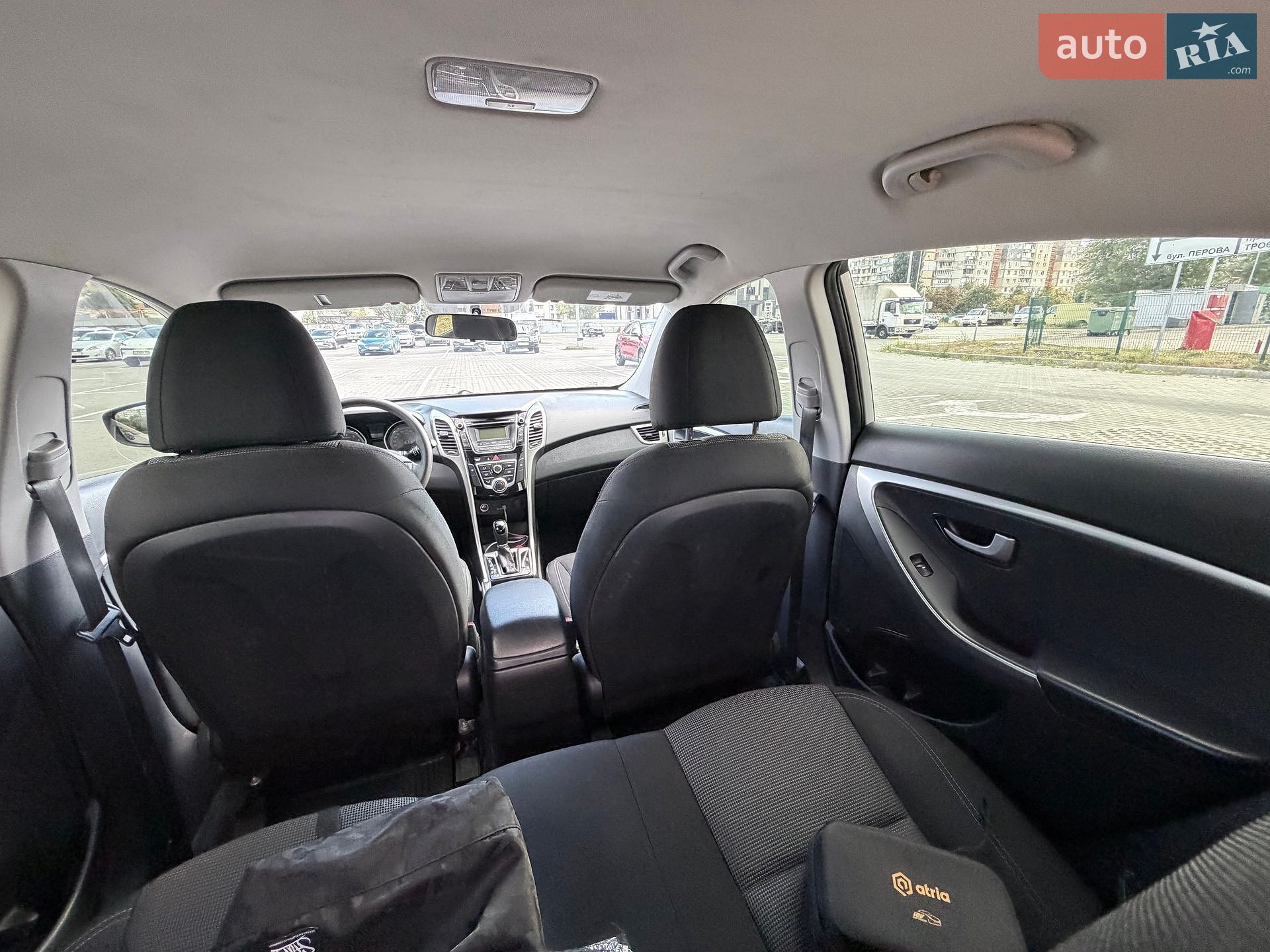 Hyundai i30 2012 VIN TMAD251BBDJ076030 фото оголошення 36 з 55