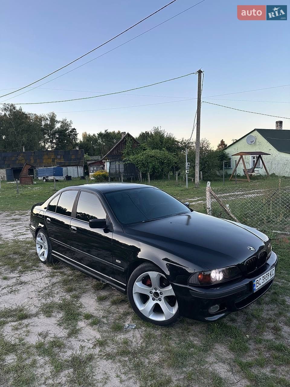 BMW 5 Series 1997 VIN WBADD61090BR32593 фото оголошення 6 з 23