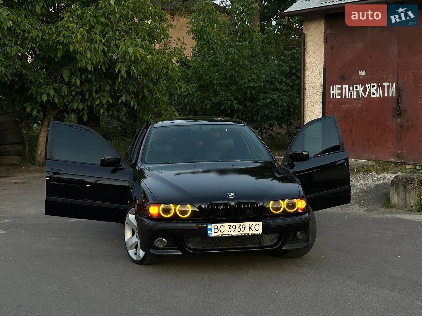 BMW 5 Series 1997 VIN WBADD61090BR32593 фото оголошення 14 з 23
