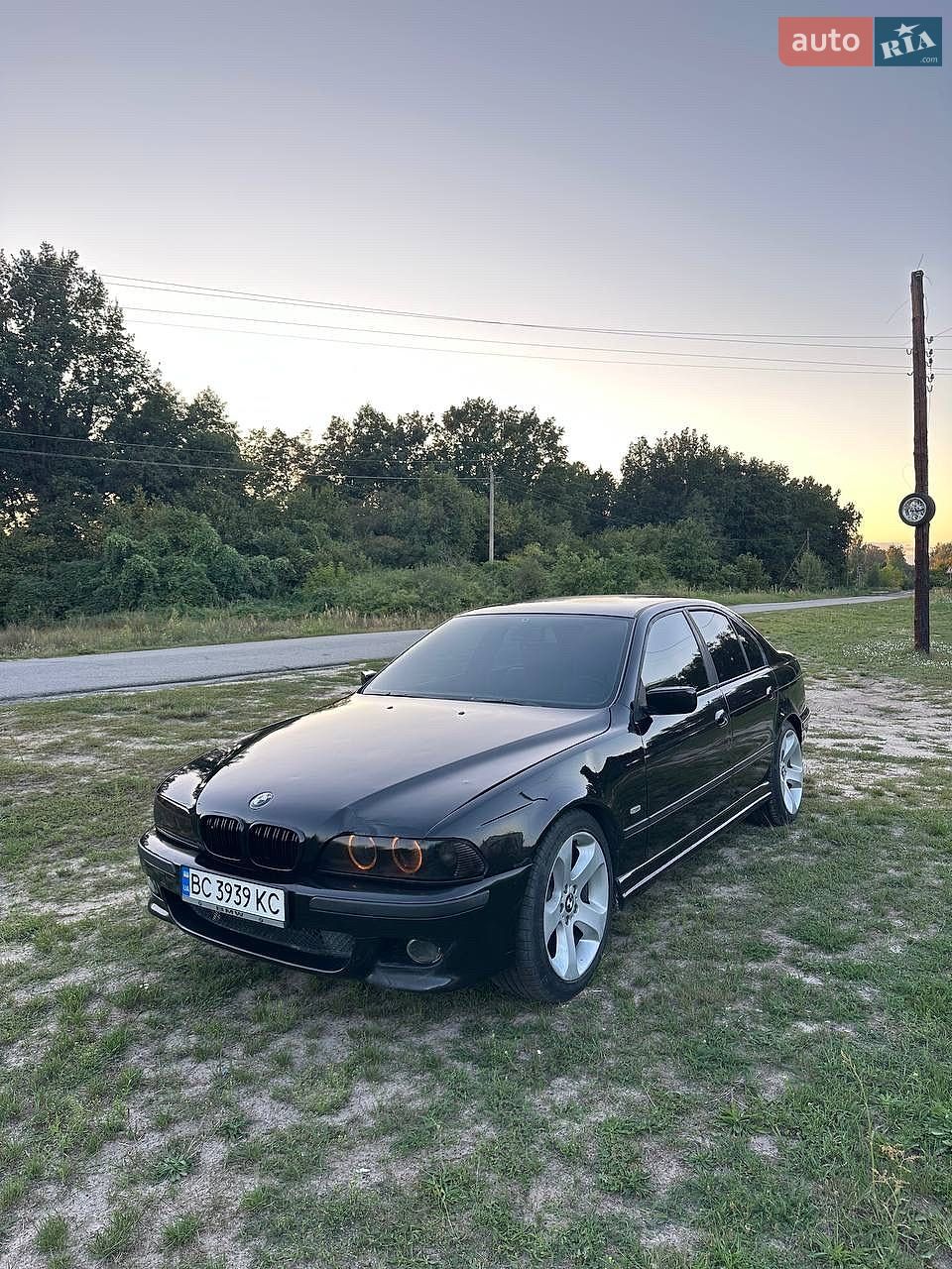 BMW 5 Series 1997 VIN WBADD61090BR32593 фото оголошення 3 з 23