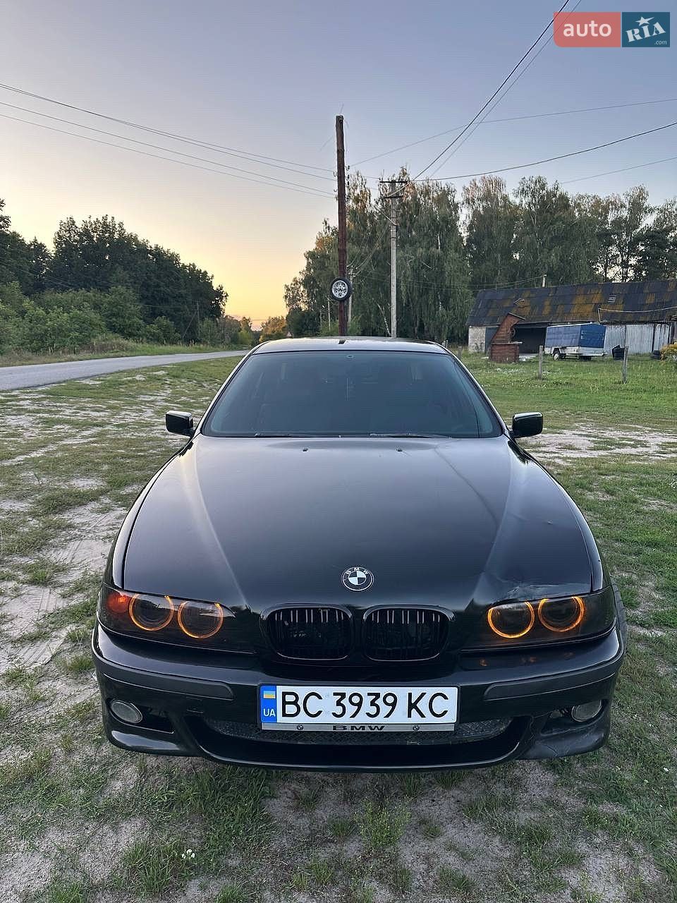 BMW 5 Series 1997 VIN WBADD61090BR32593 фото оголошення 15 з 23