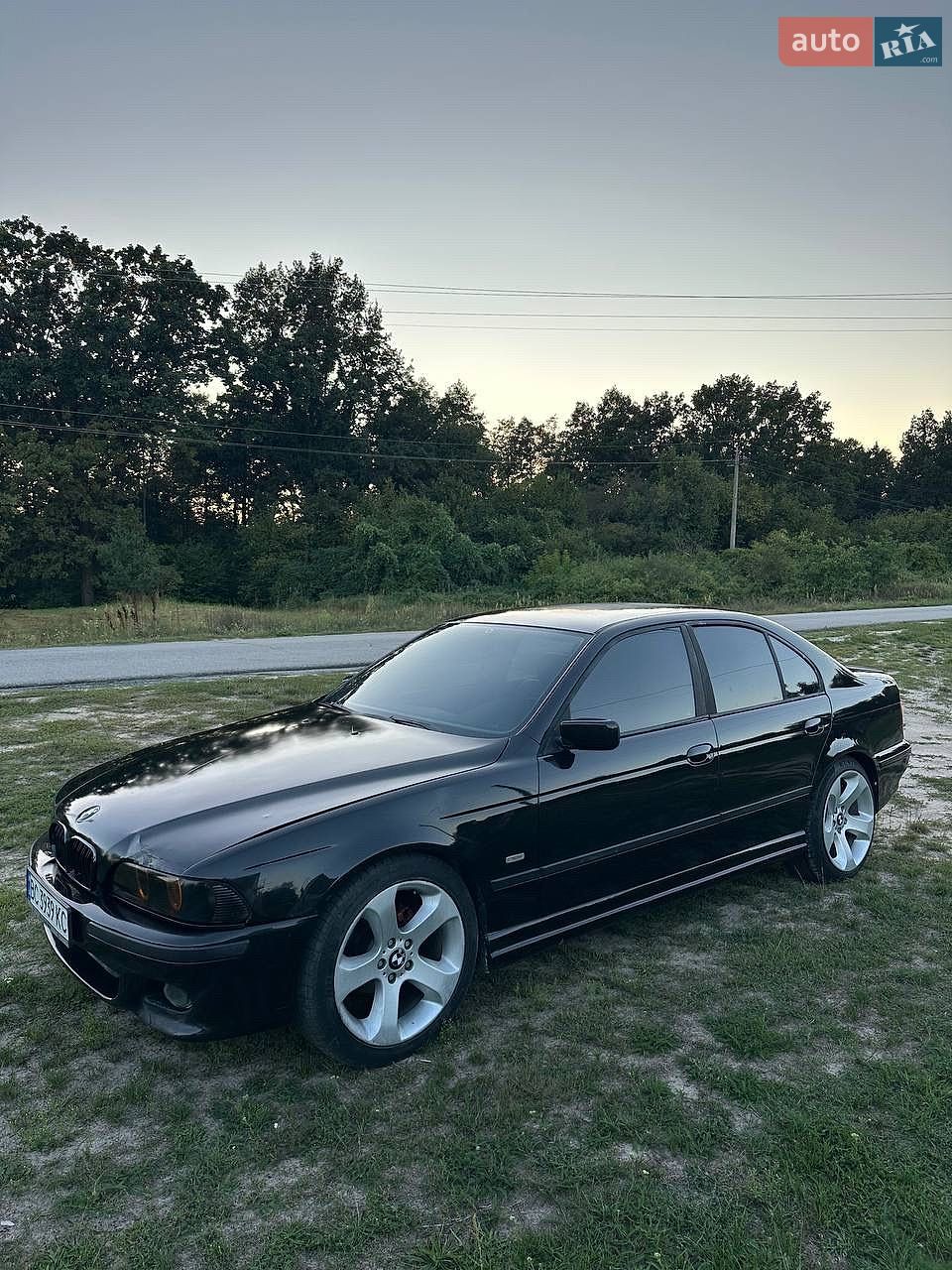 BMW 5 Series 1997 VIN WBADD61090BR32593 фото оголошення 4 з 23