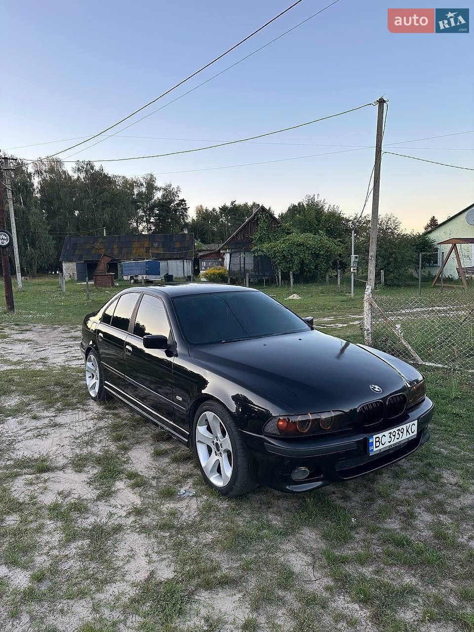 BMW 5 Series 1997 VIN WBADD61090BR32593 фото оголошення 5 з 23