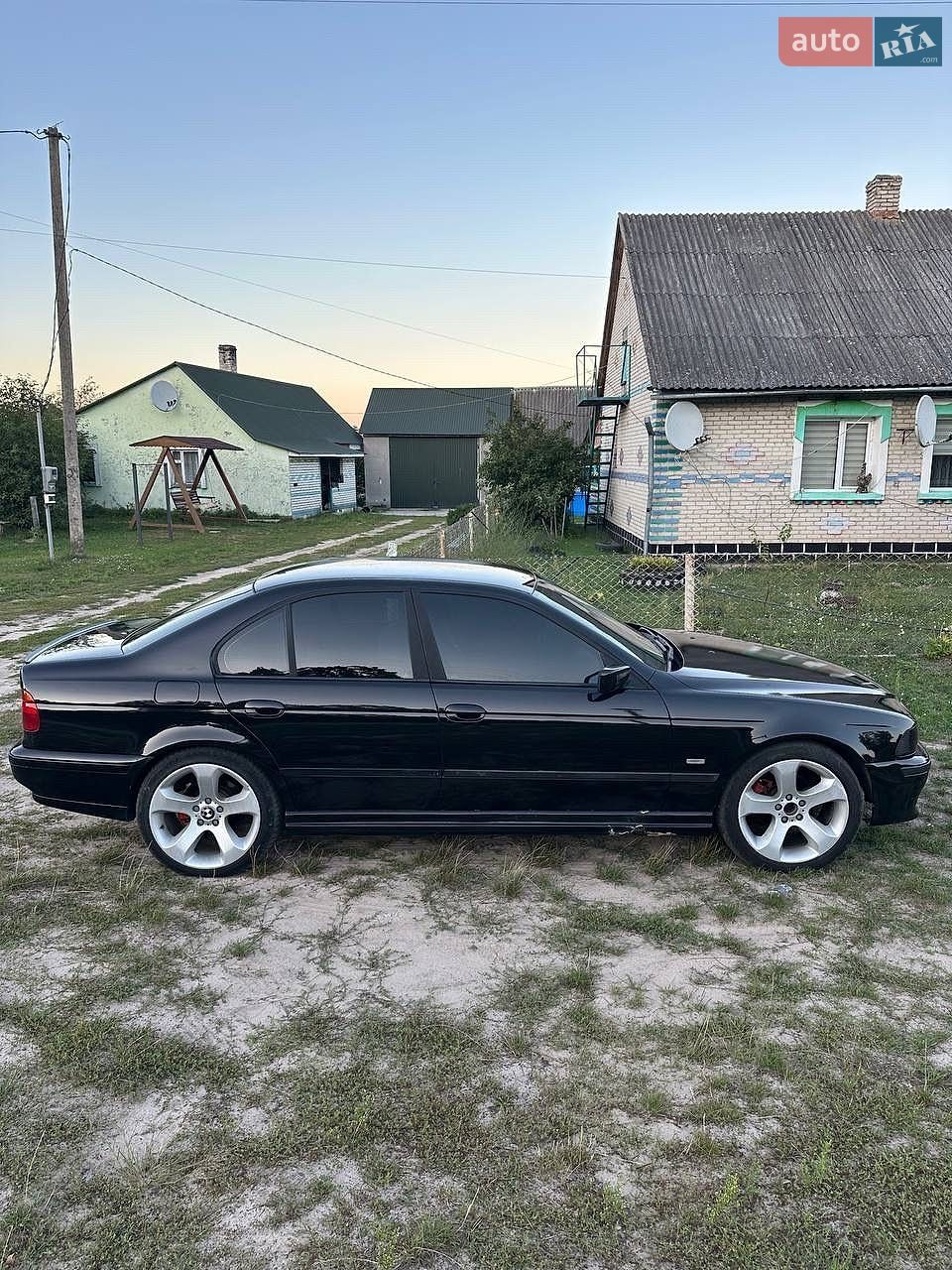 BMW 5 Series 1997 VIN WBADD61090BR32593 фото оголошення 7 з 23