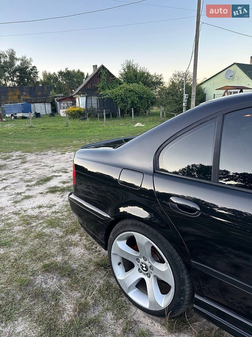 BMW 5 Series 1997 VIN WBADD61090BR32593 фото оголошення 9 з 23