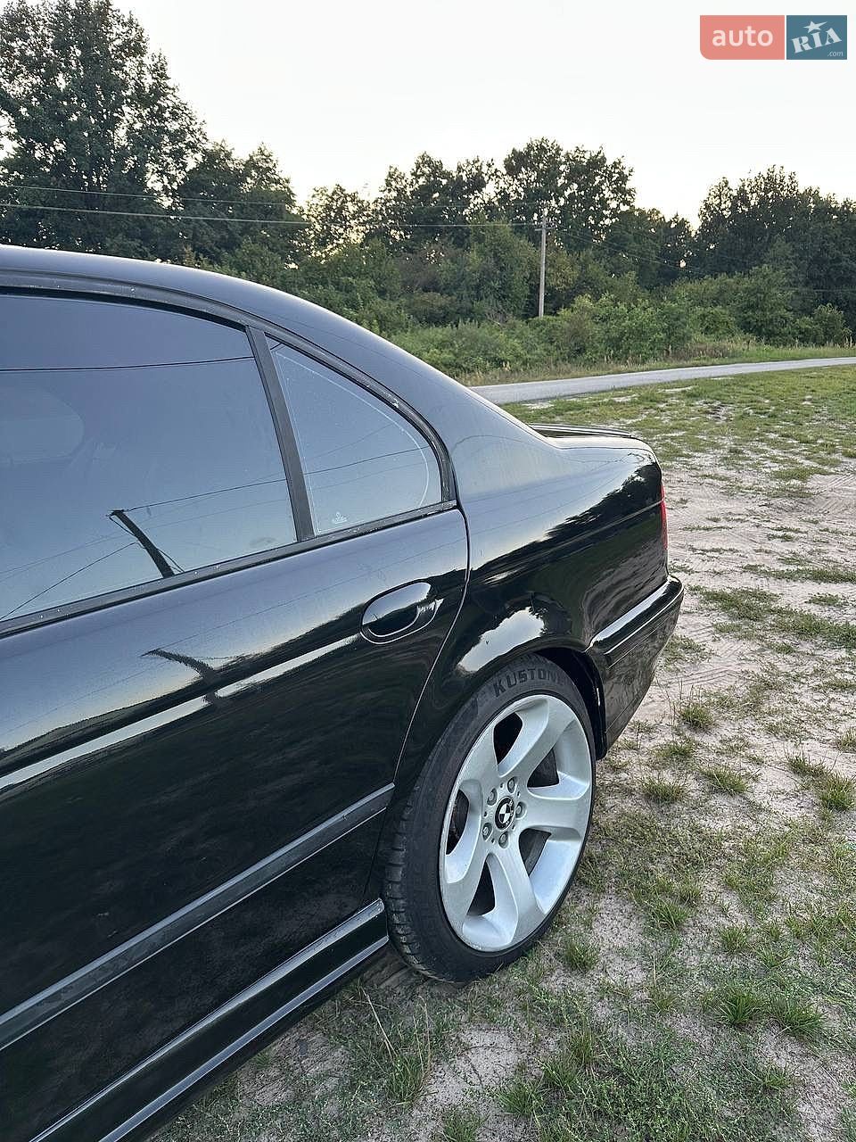 BMW 5 Series 1997 VIN WBADD61090BR32593 фото оголошення 10 з 23