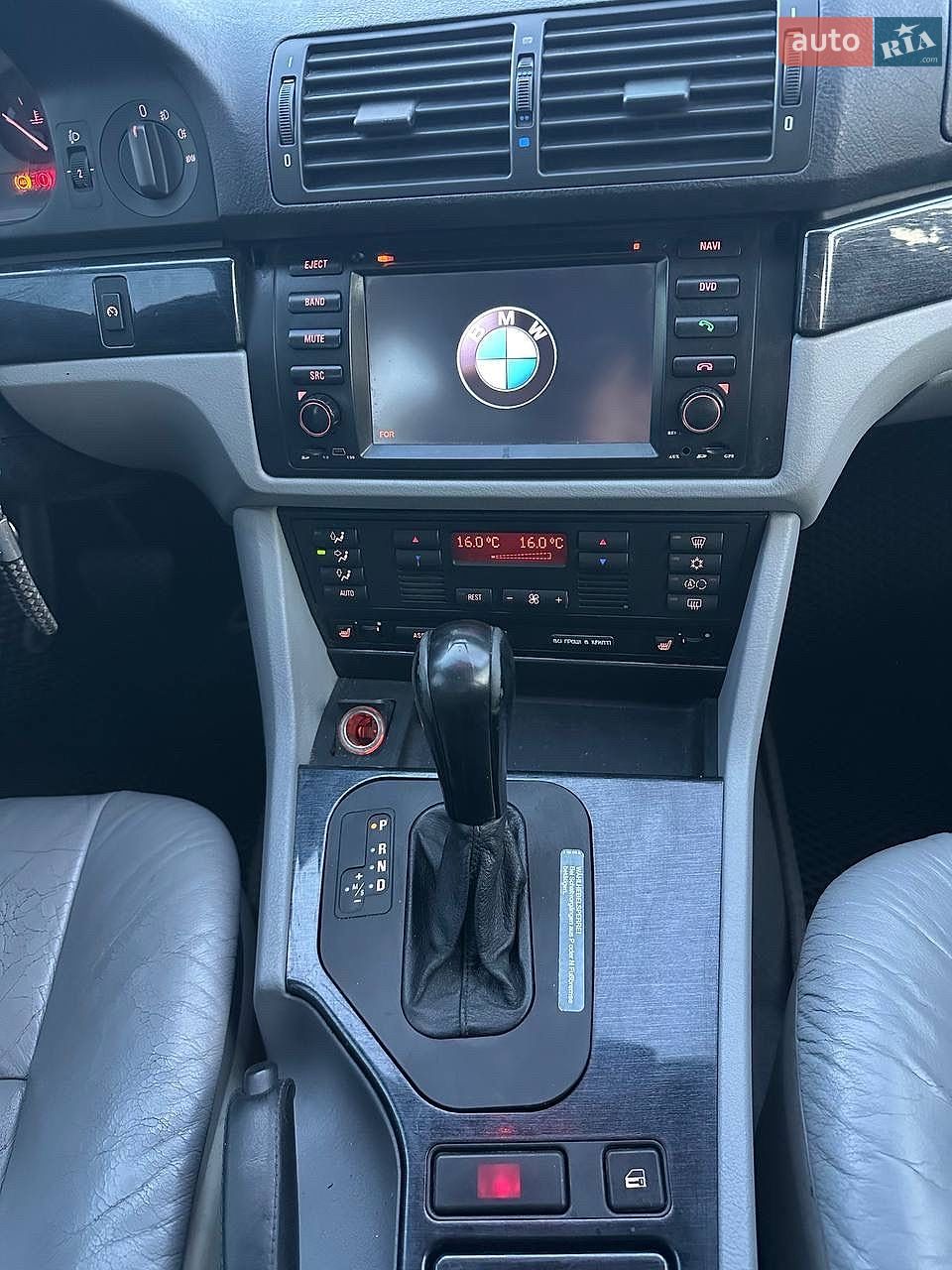 BMW 5 Series 1997 VIN WBADD61090BR32593 фото оголошення 18 з 23