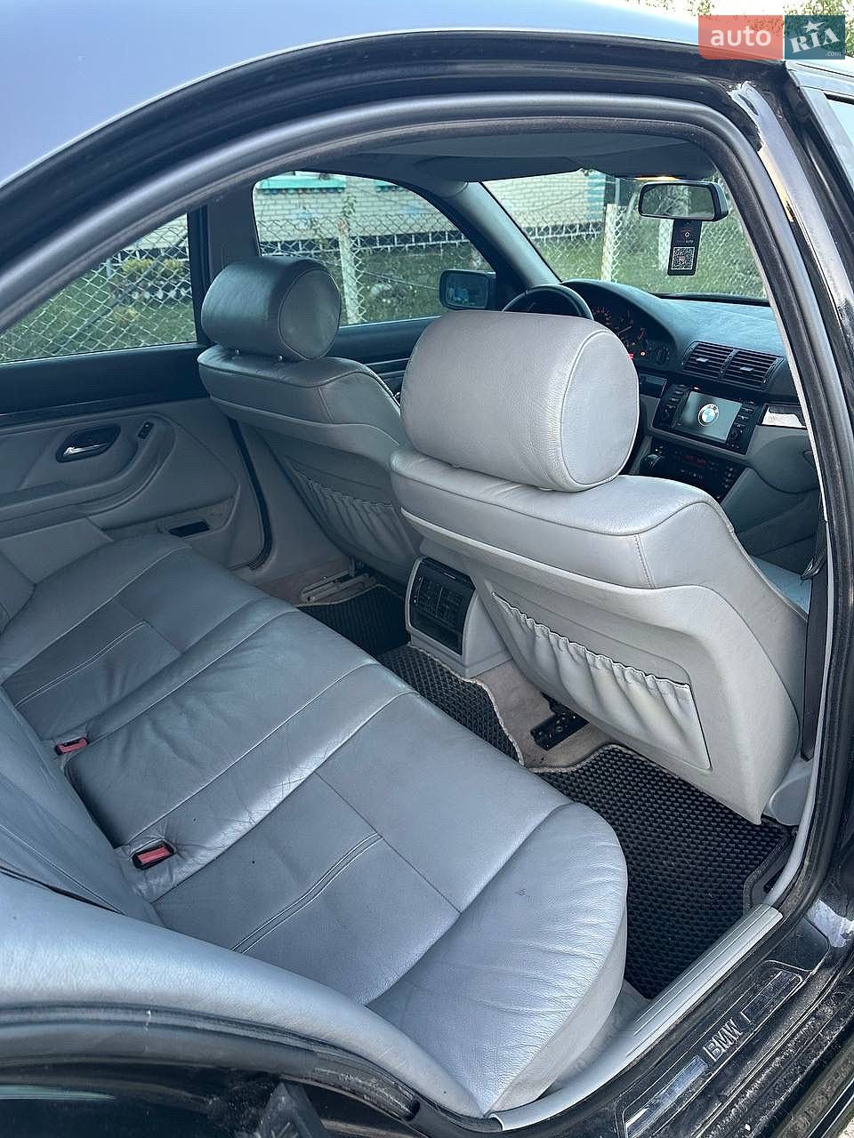 BMW 5 Series 1997 VIN WBADD61090BR32593 фото оголошення 21 з 23