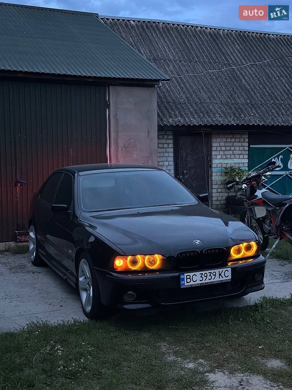 BMW 5 Series 1997 VIN WBADD61090BR32593 фото оголошення 16 з 23