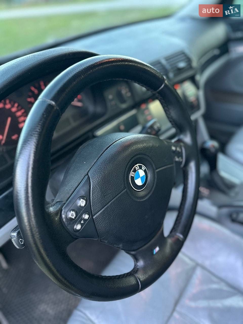 BMW 5 Series 1997 VIN WBADD61090BR32593 фото оголошення 20 з 23
