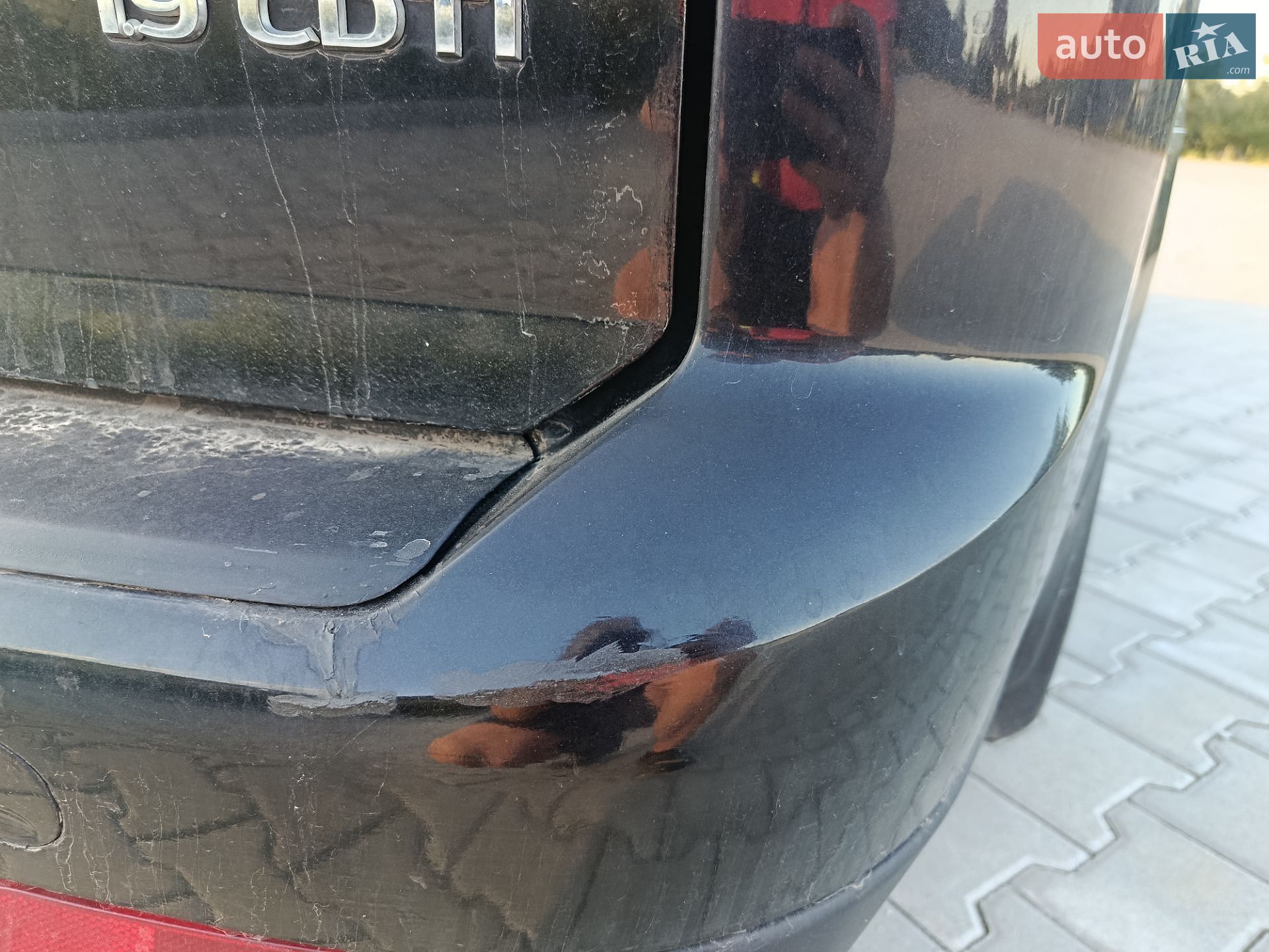 Opel Vectra 2007 VIN W0L0ZCF3581041006 фото оголошення 20 з 20