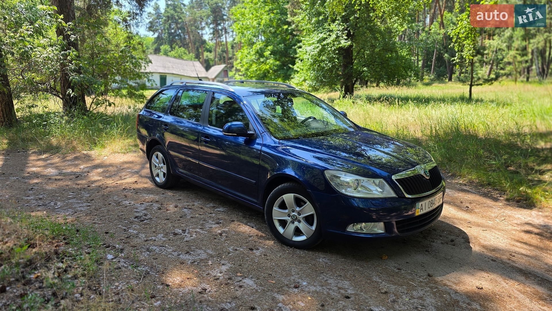 Skoda Octavia 2010 VIN TMBGM61Z8A8043913 фото оголошення 2 з 18