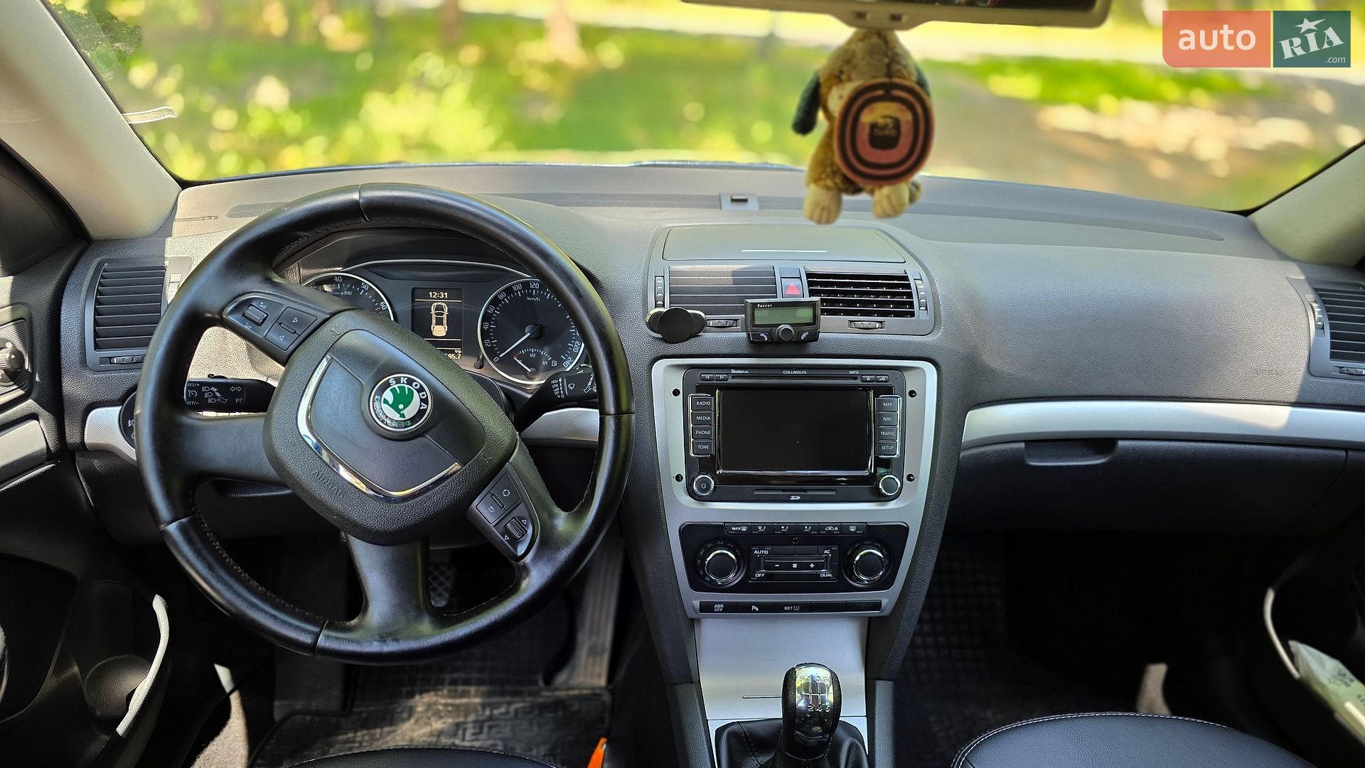 Skoda Octavia 2010 VIN TMBGM61Z8A8043913 фото оголошення 7 з 18